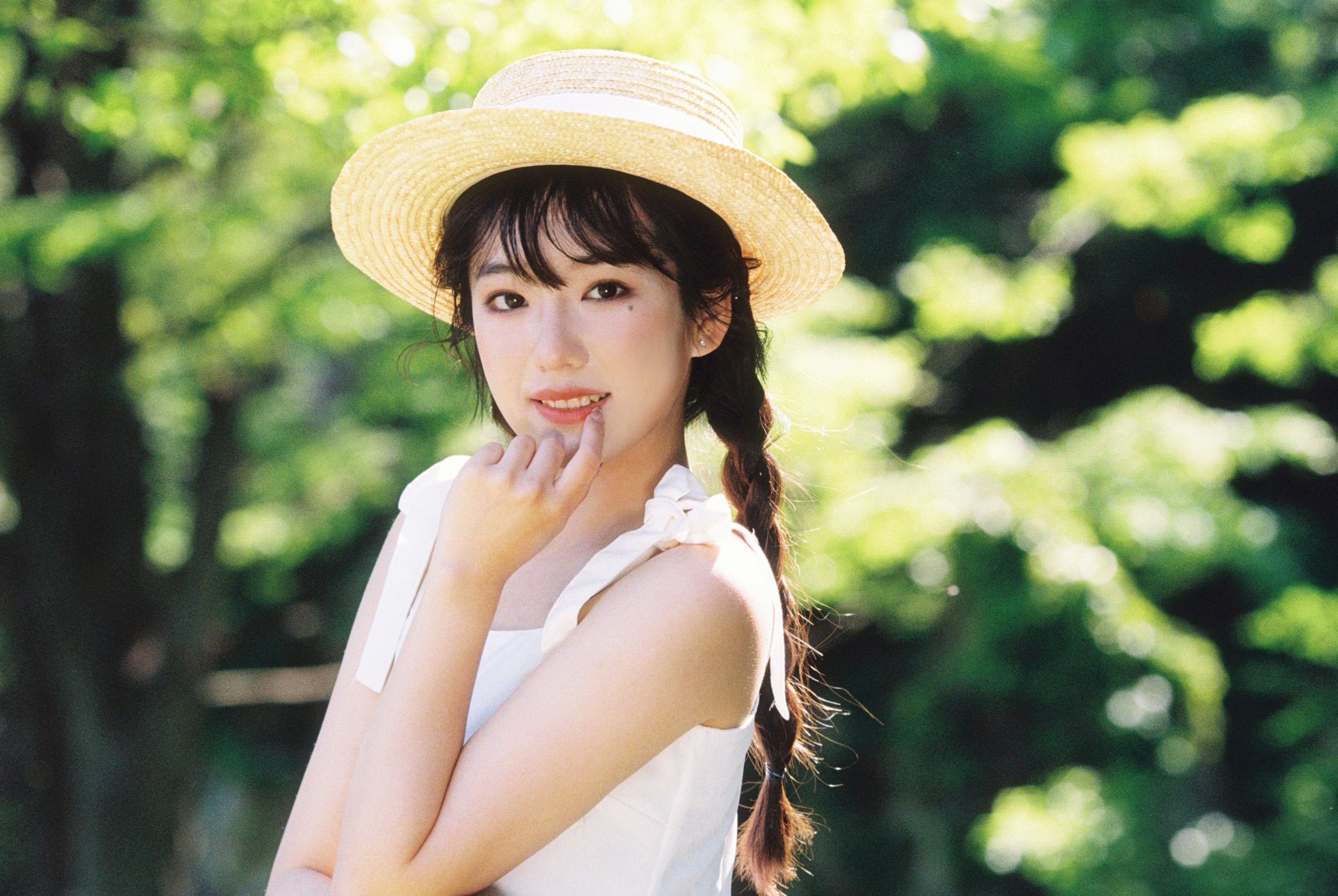 。 – 《风吹半夏》[18P]