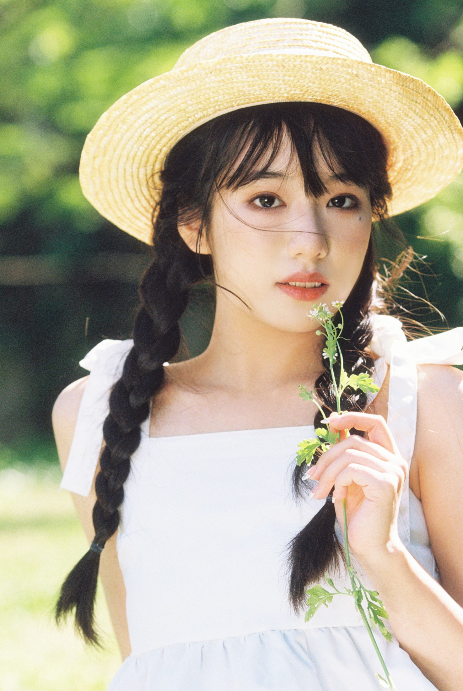 。 – 《风吹半夏》[18P]