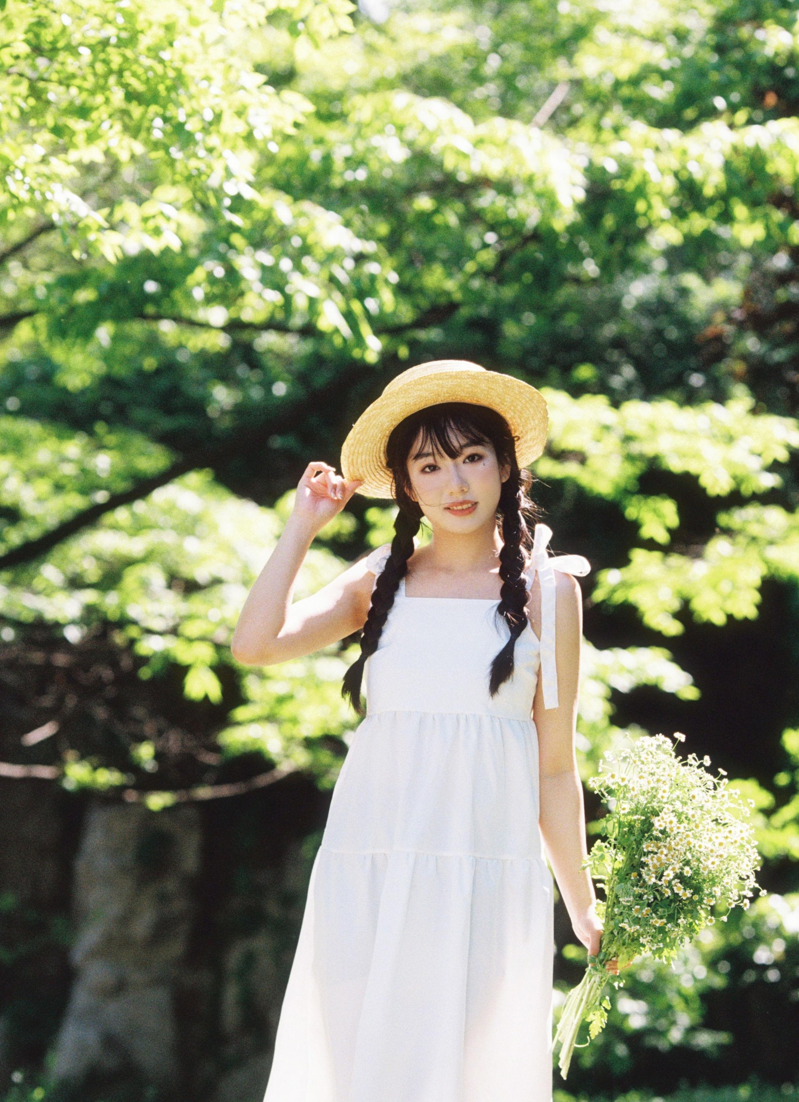 。 – 《风吹半夏》[18P]