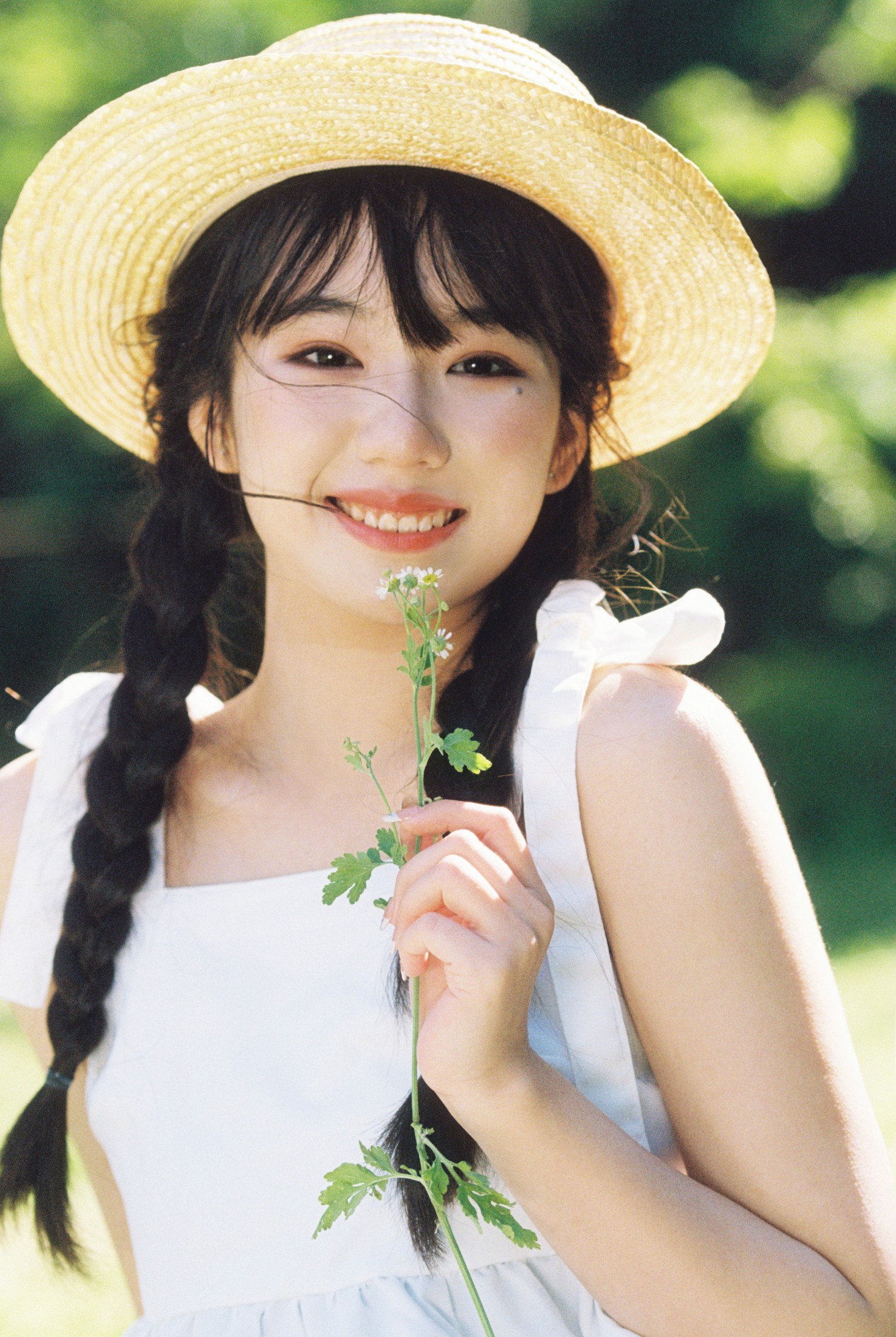 。 – 《风吹半夏》[18P]