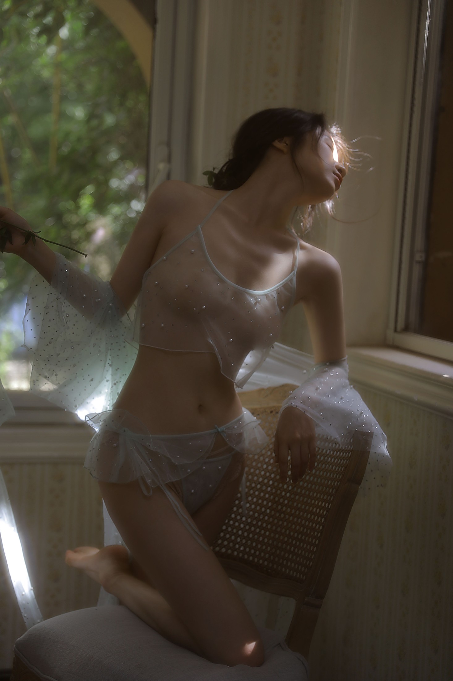 姚-胖胖 – 《绿光》[17P]