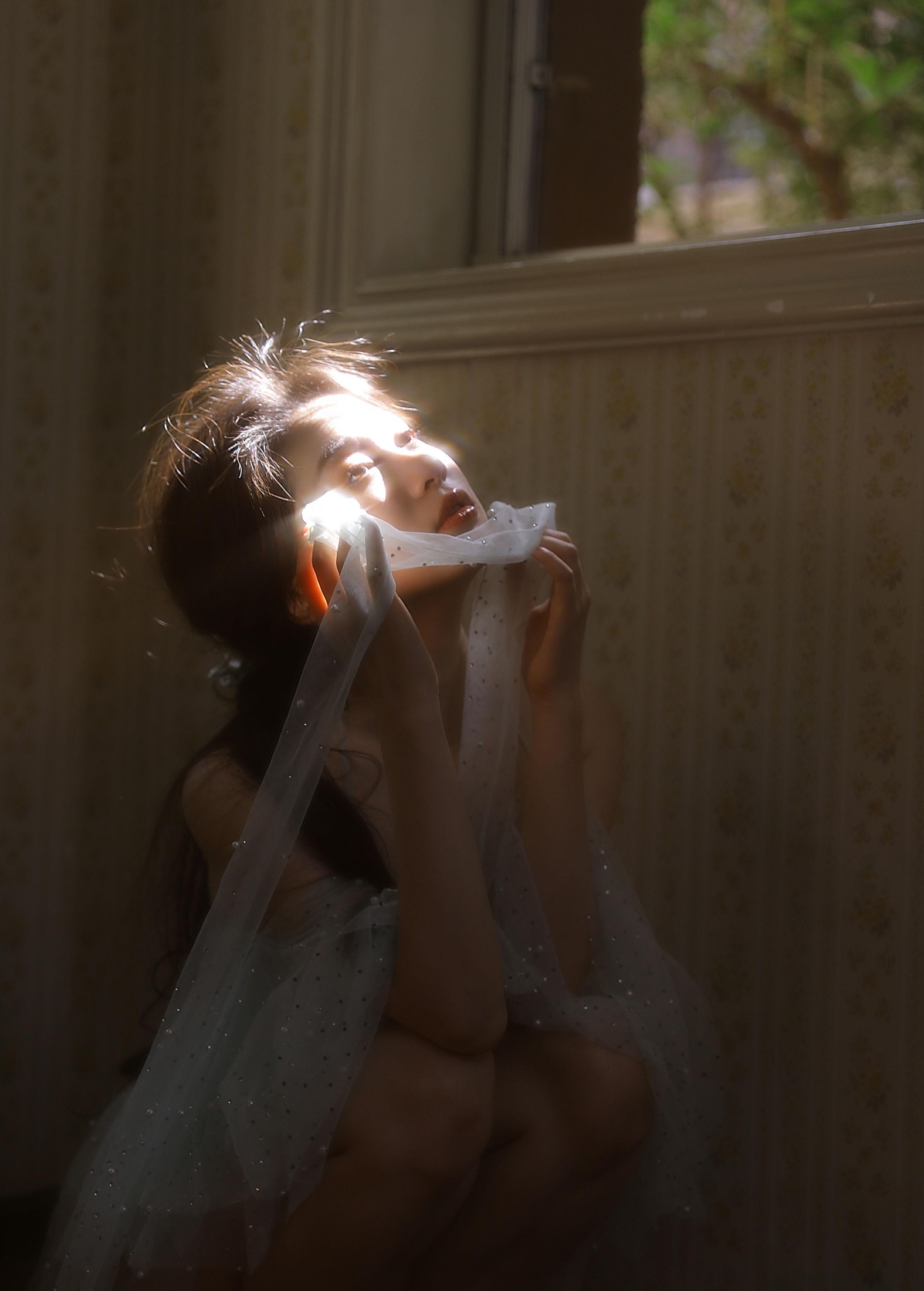 姚-胖胖 – 《绿光》[17P]