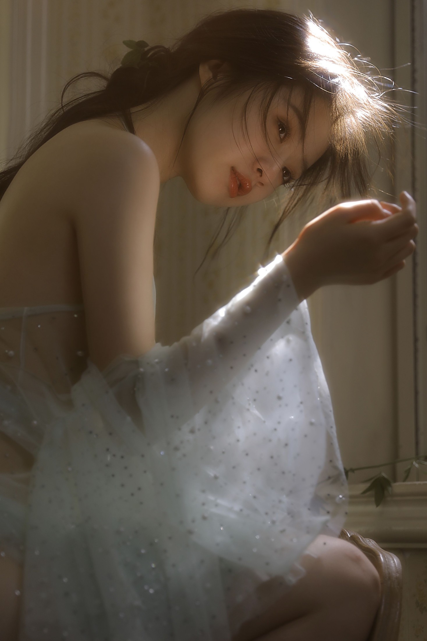 姚-胖胖 – 《绿光》[17P]