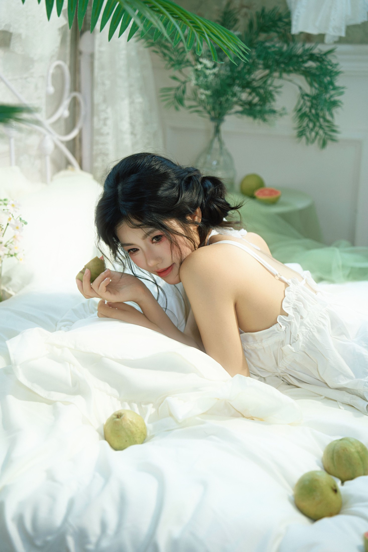 眠羊醒醒 – 《芭乐味的夏天》[13P]