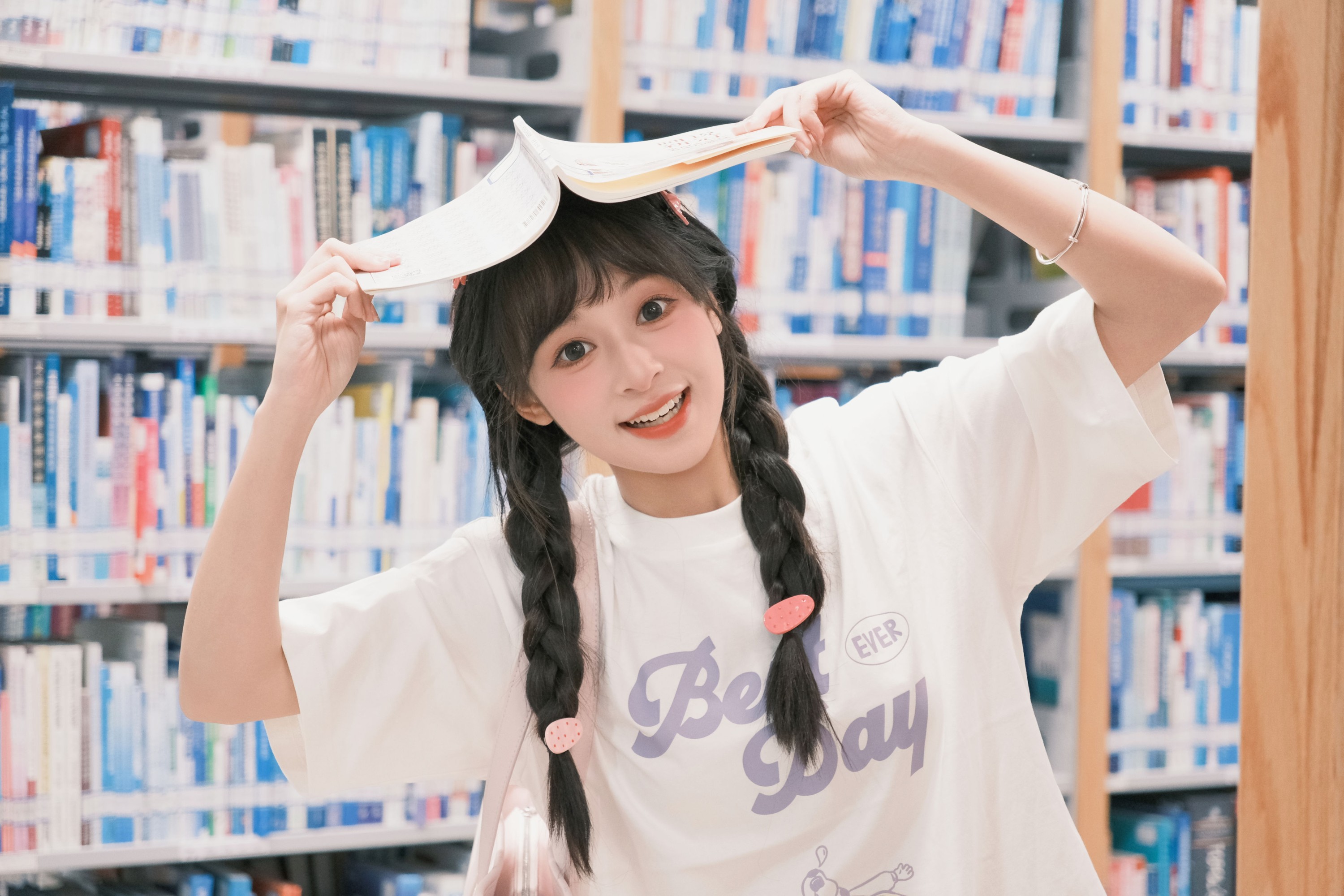 夏芋小年 – 《一起看书啊》[17P] 插图5