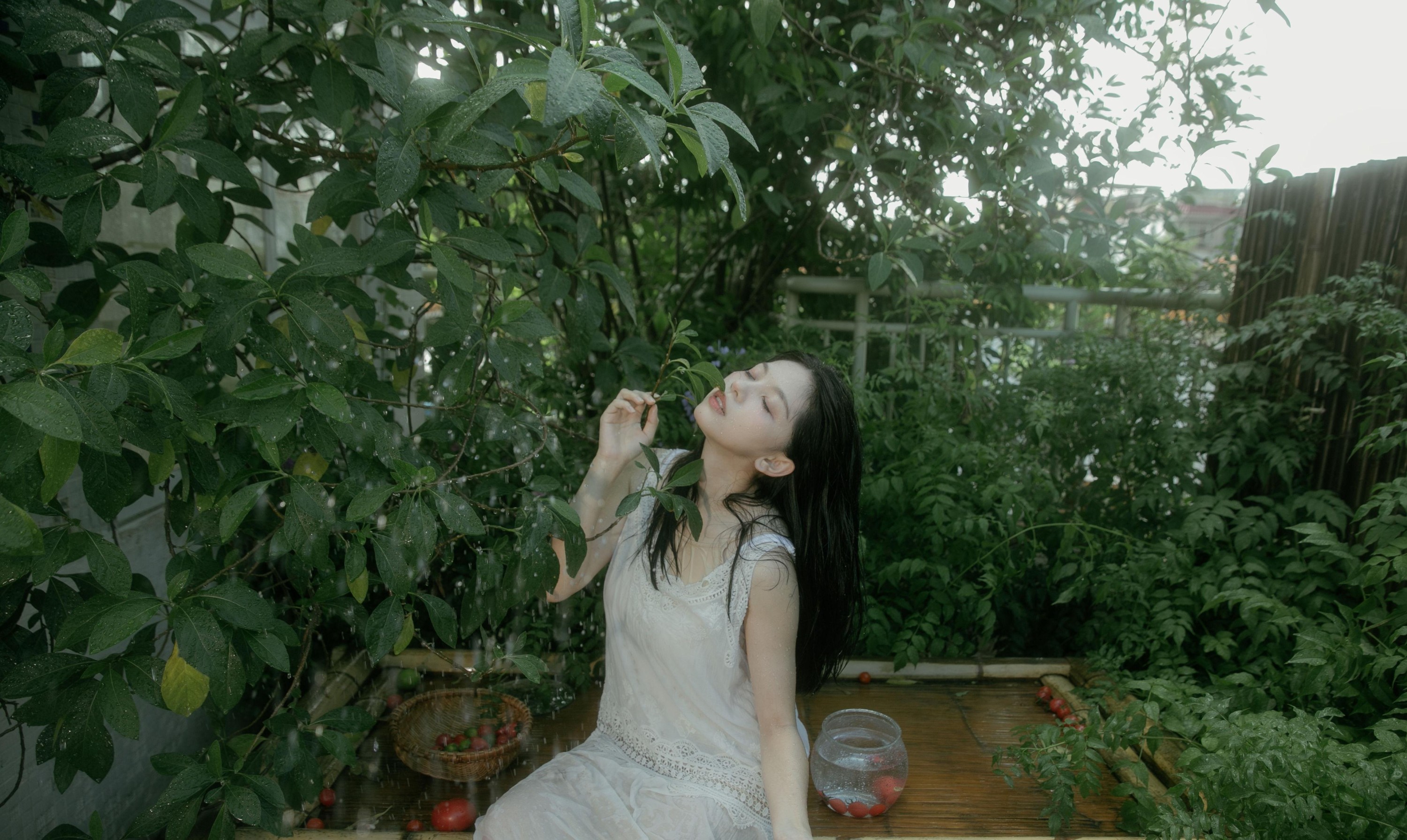 Cookie_ – 《人到底能感受多少回夏天》[30P]