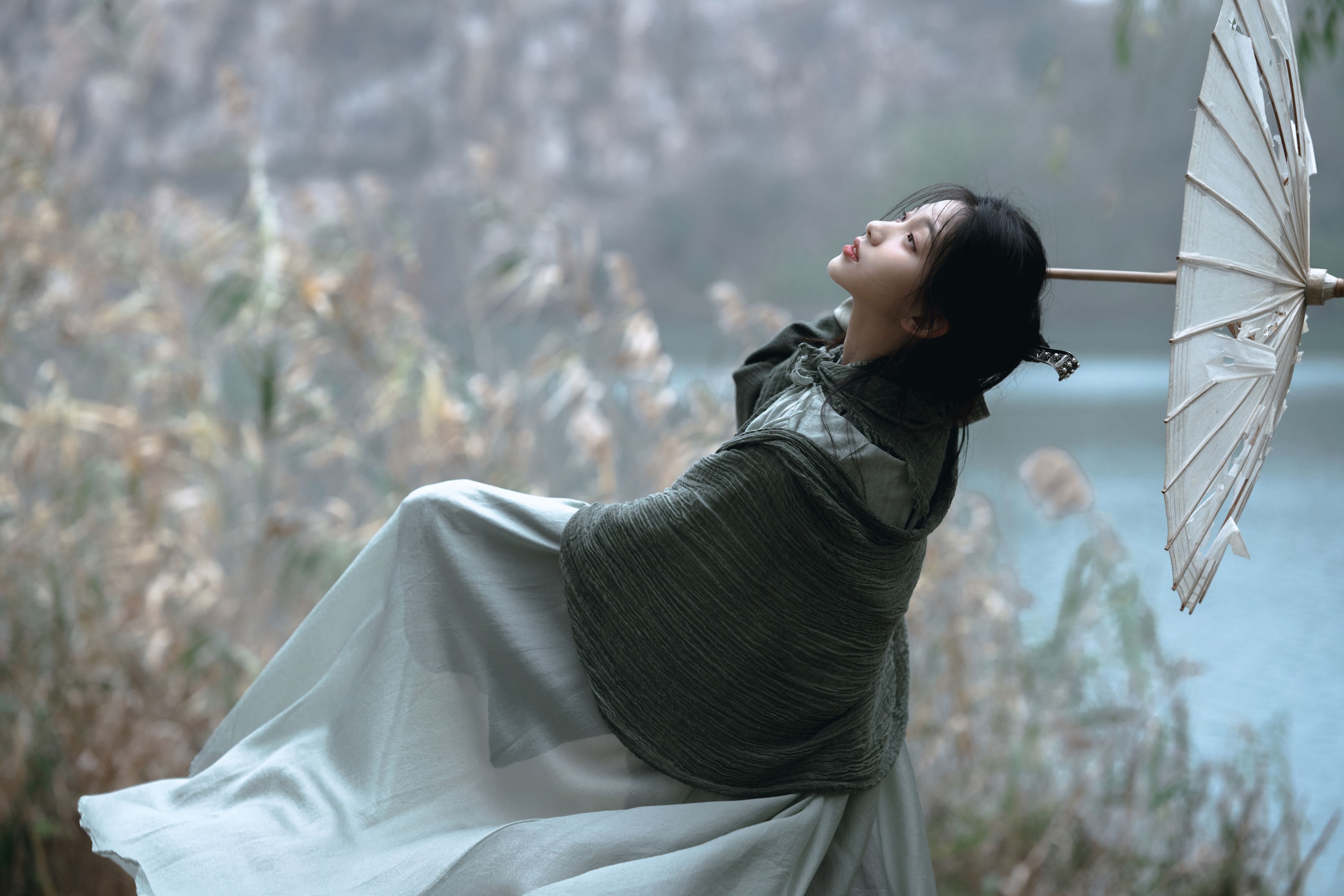 二一芝 – 《风又起，叶落地》[19P]