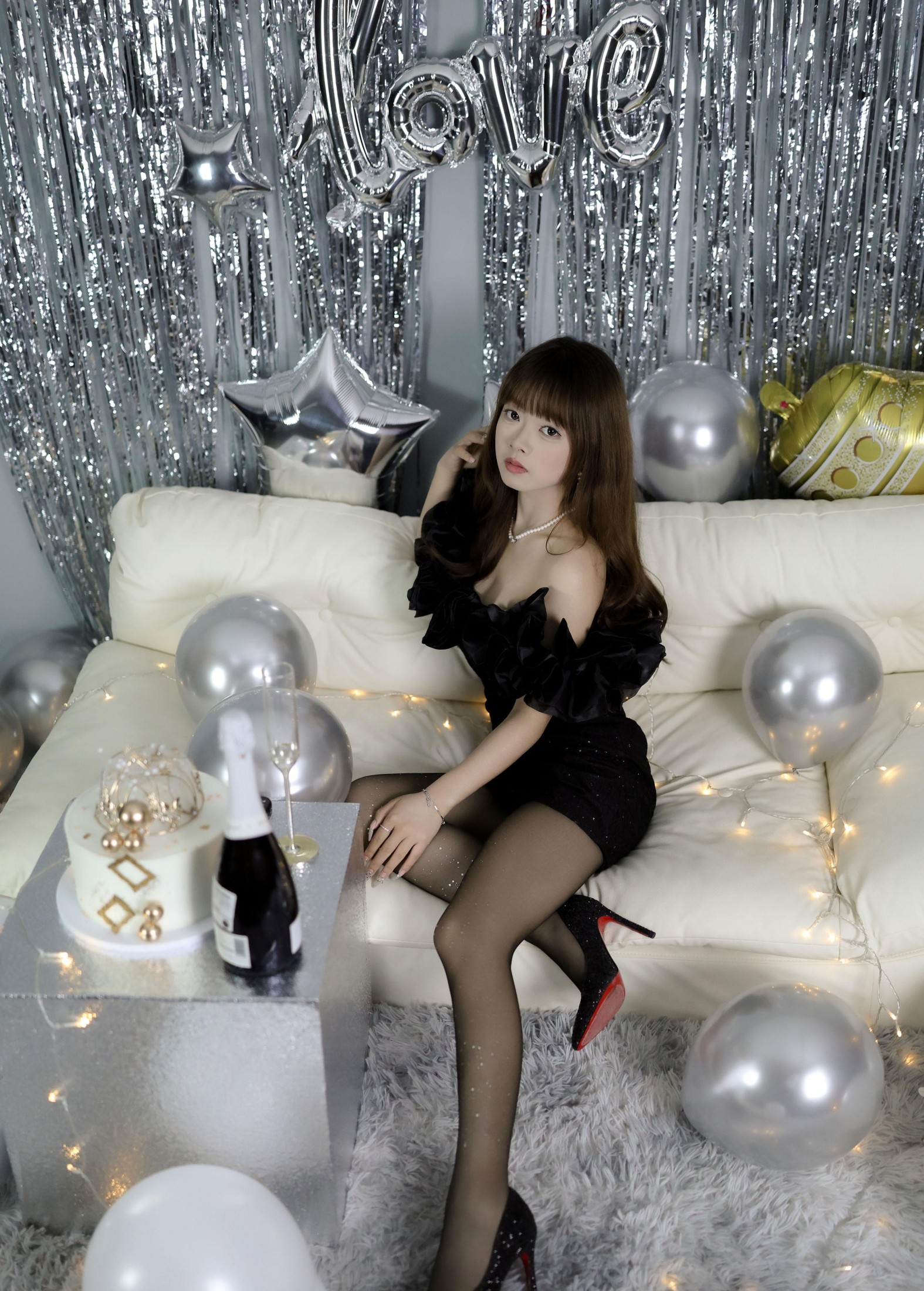 点点二 – 《气球》[21P]