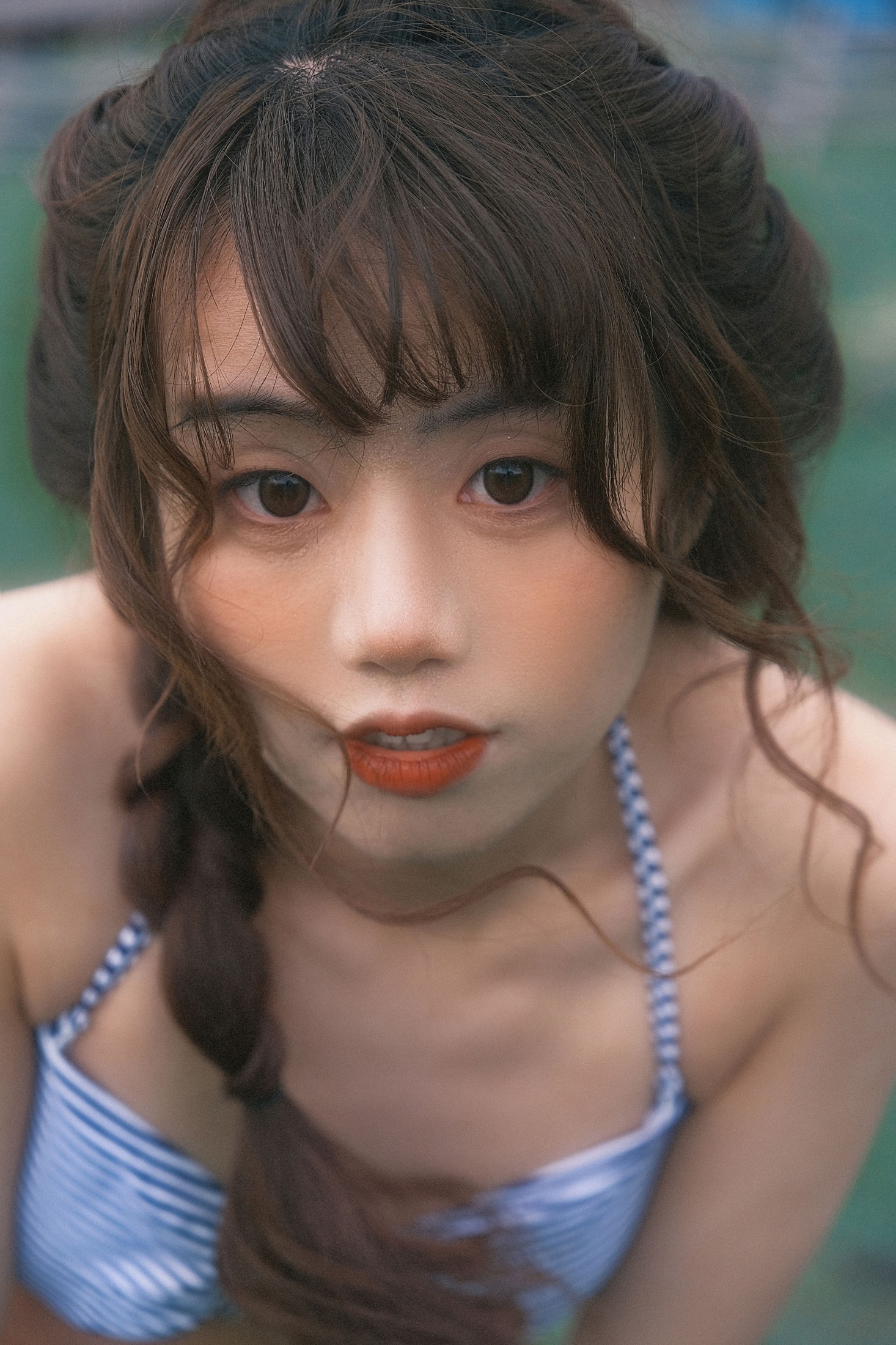 祝勺子 – 《赶在下雨之前》[23P]