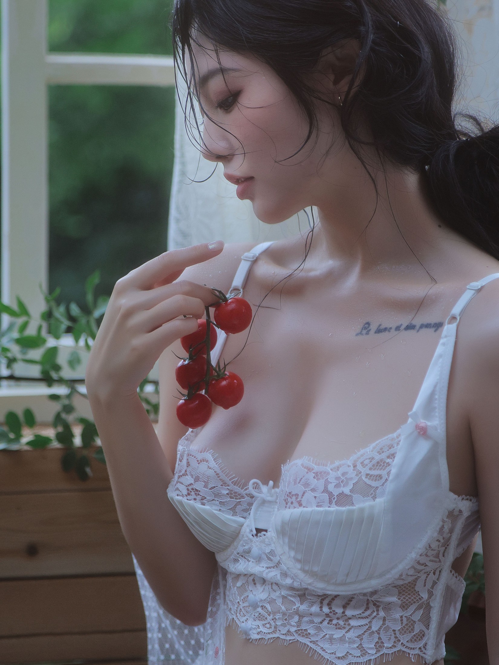 桃良阿宅 – 《雨天木屋》[36P] 插图4