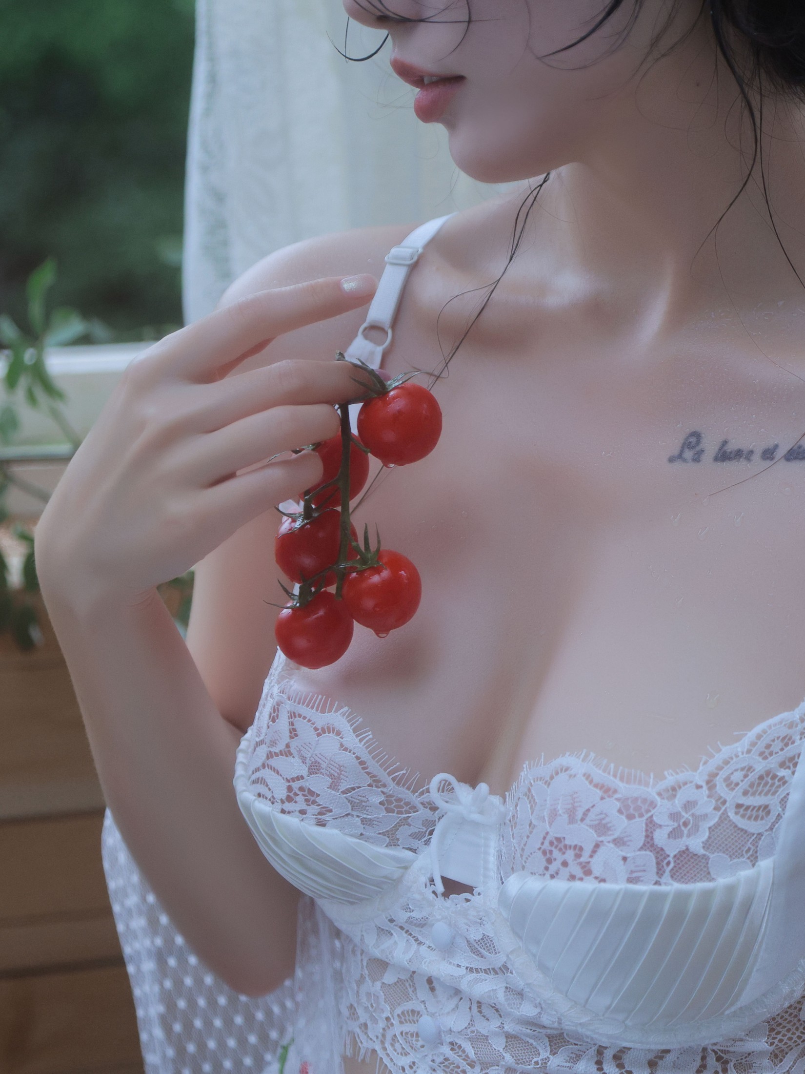 桃良阿宅 – 《雨天木屋》[36P] 插图5