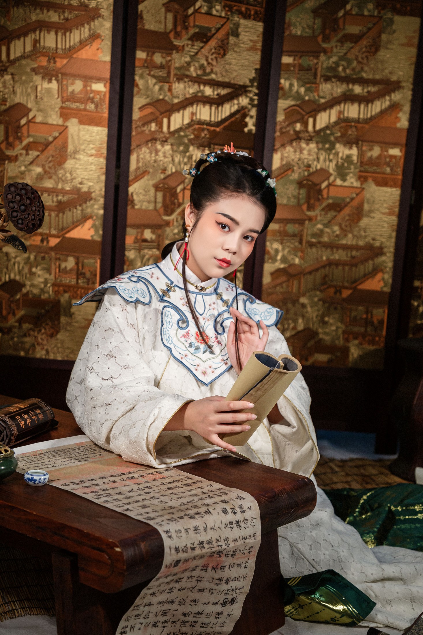 周瑶 – 《黄粱一梦》[14P]