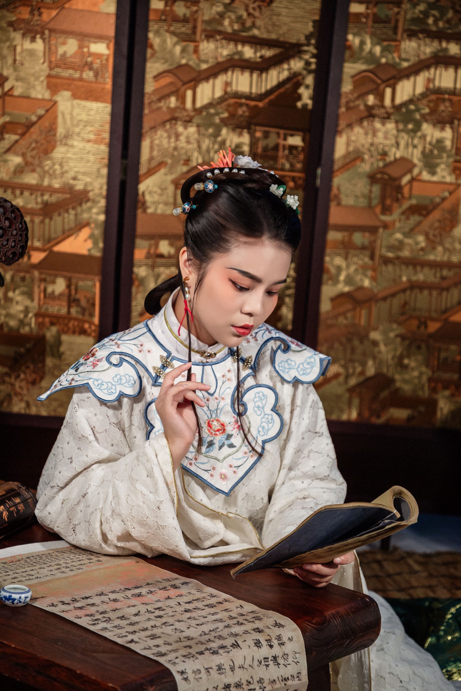 周瑶 – 《黄粱一梦》[14P]