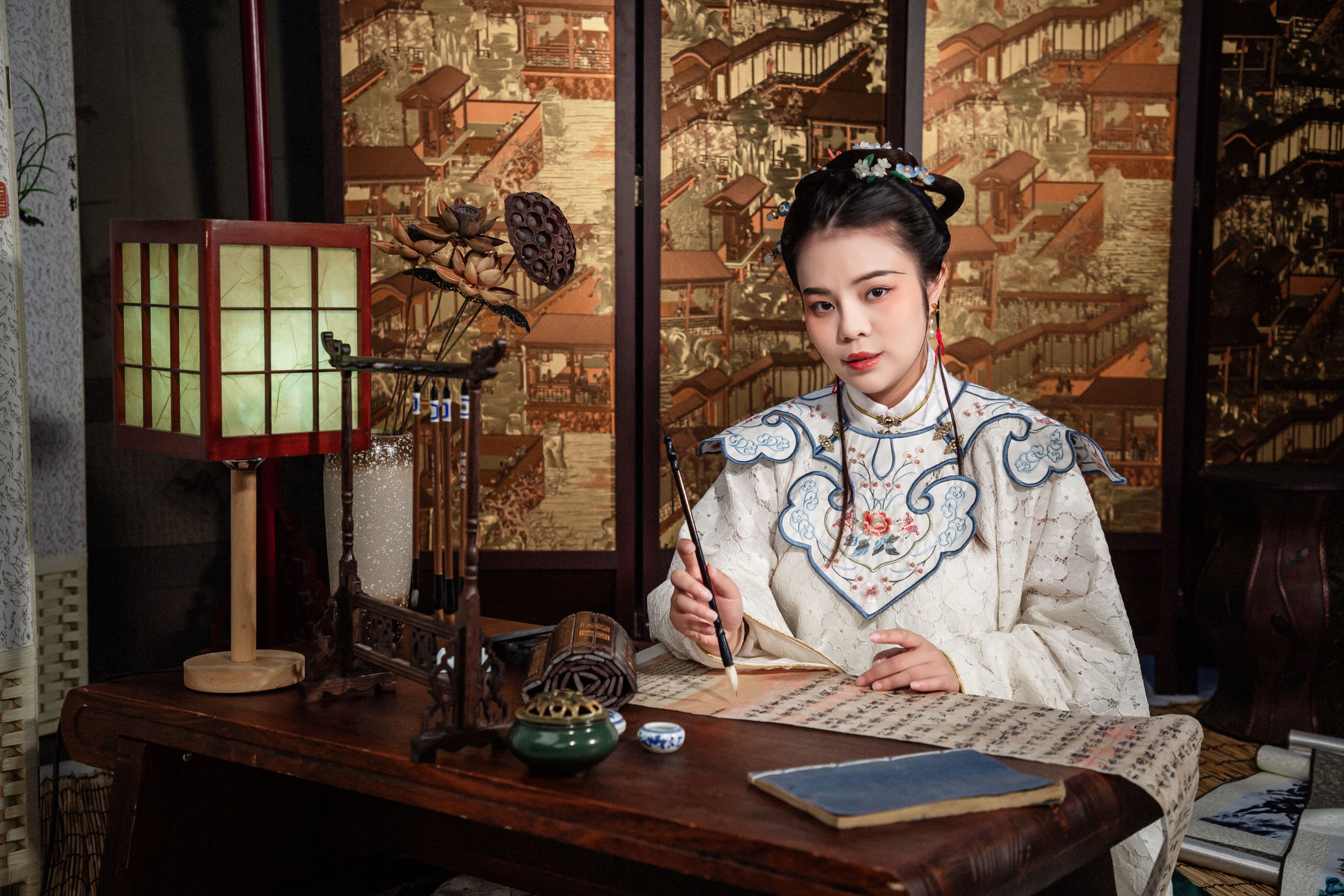 周瑶 – 《黄粱一梦》[14P]