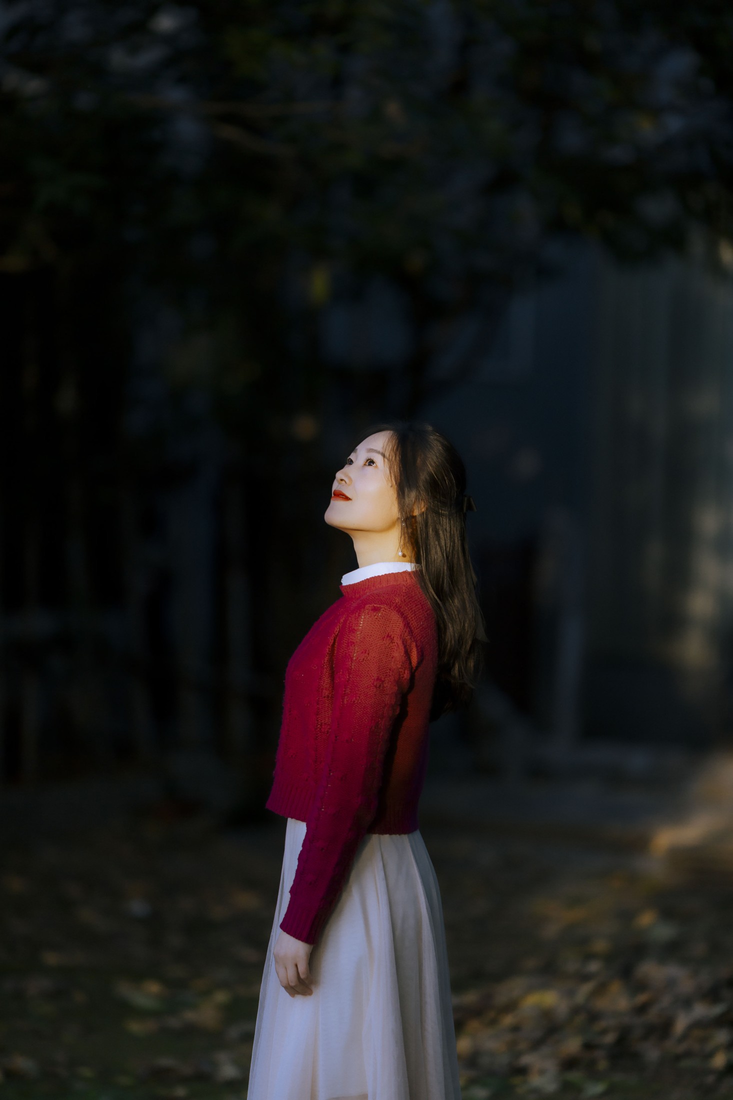 梓琪 – 《那一片光》[16P]