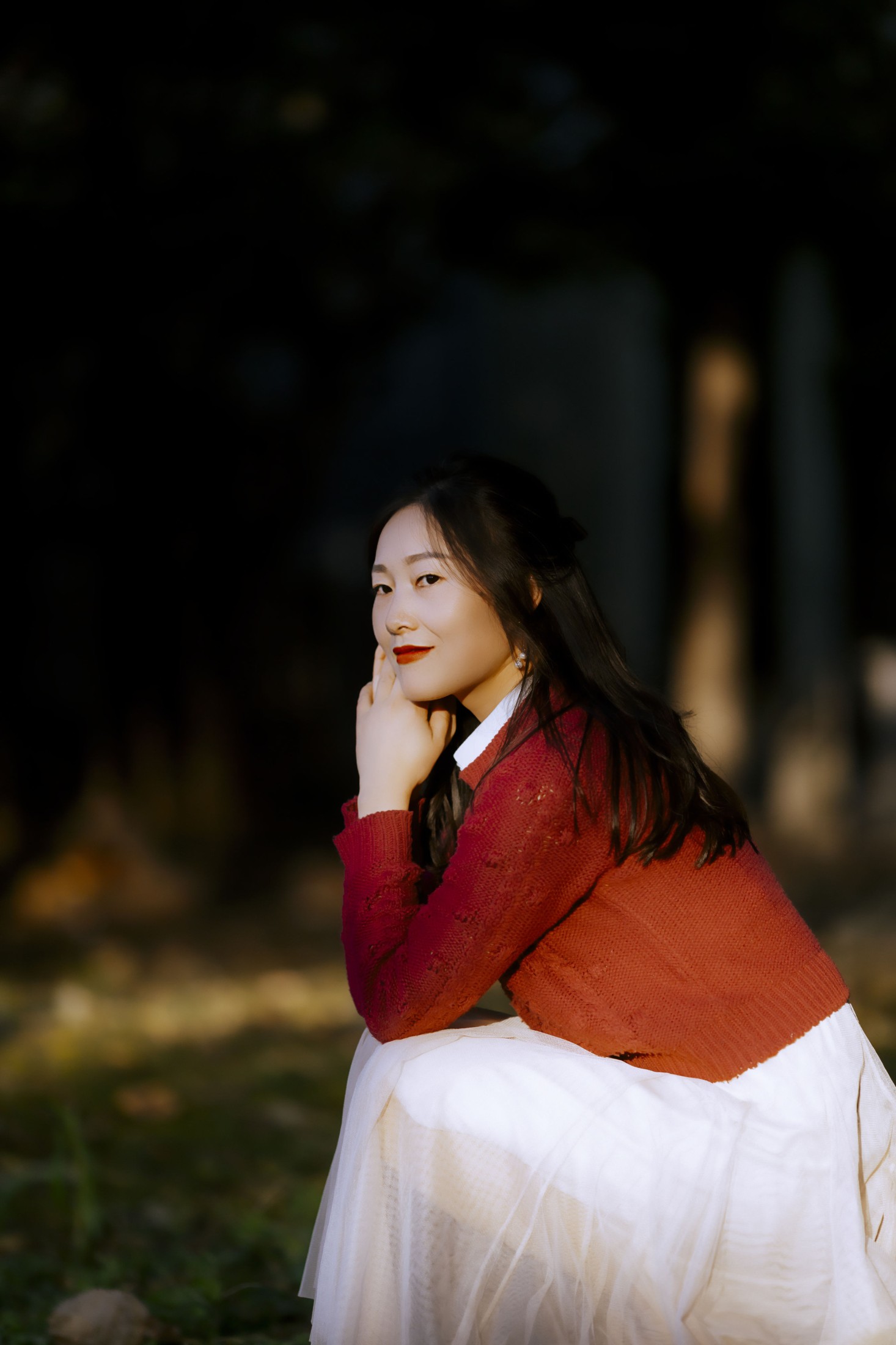 梓琪 – 《那一片光》[16P]