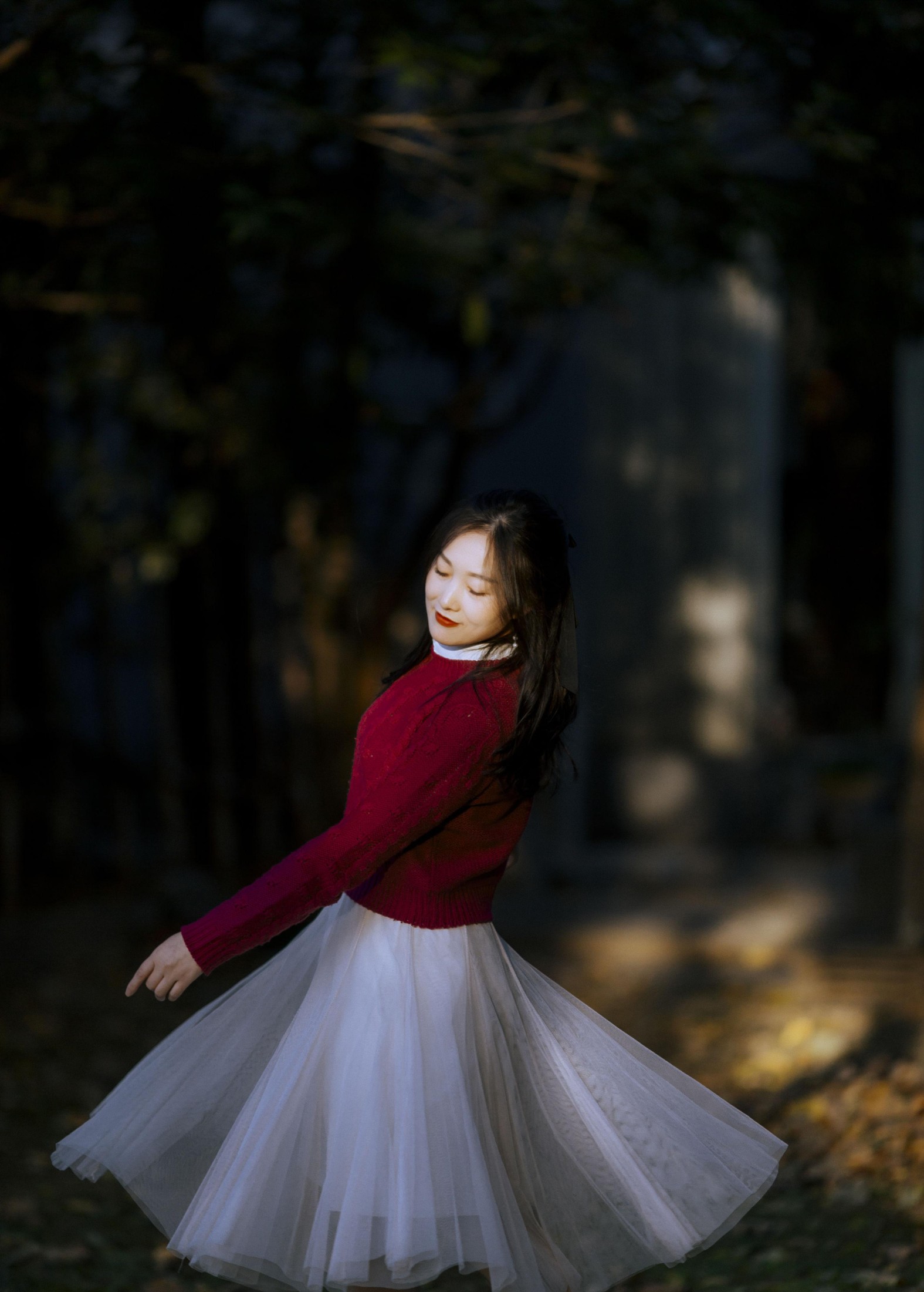 梓琪 – 《那一片光》[16P]