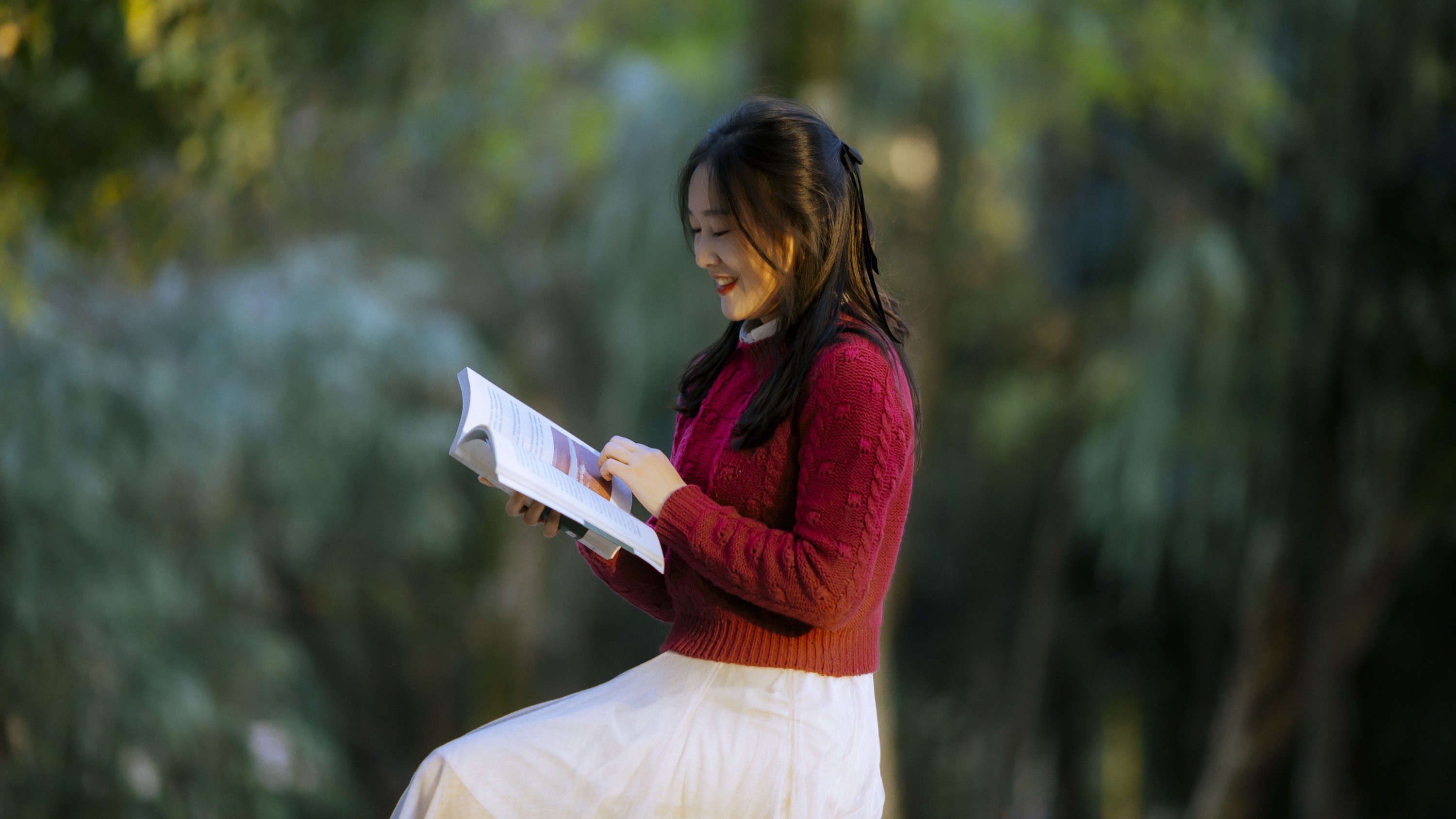 梓琪 – 《那一片光》[16P]