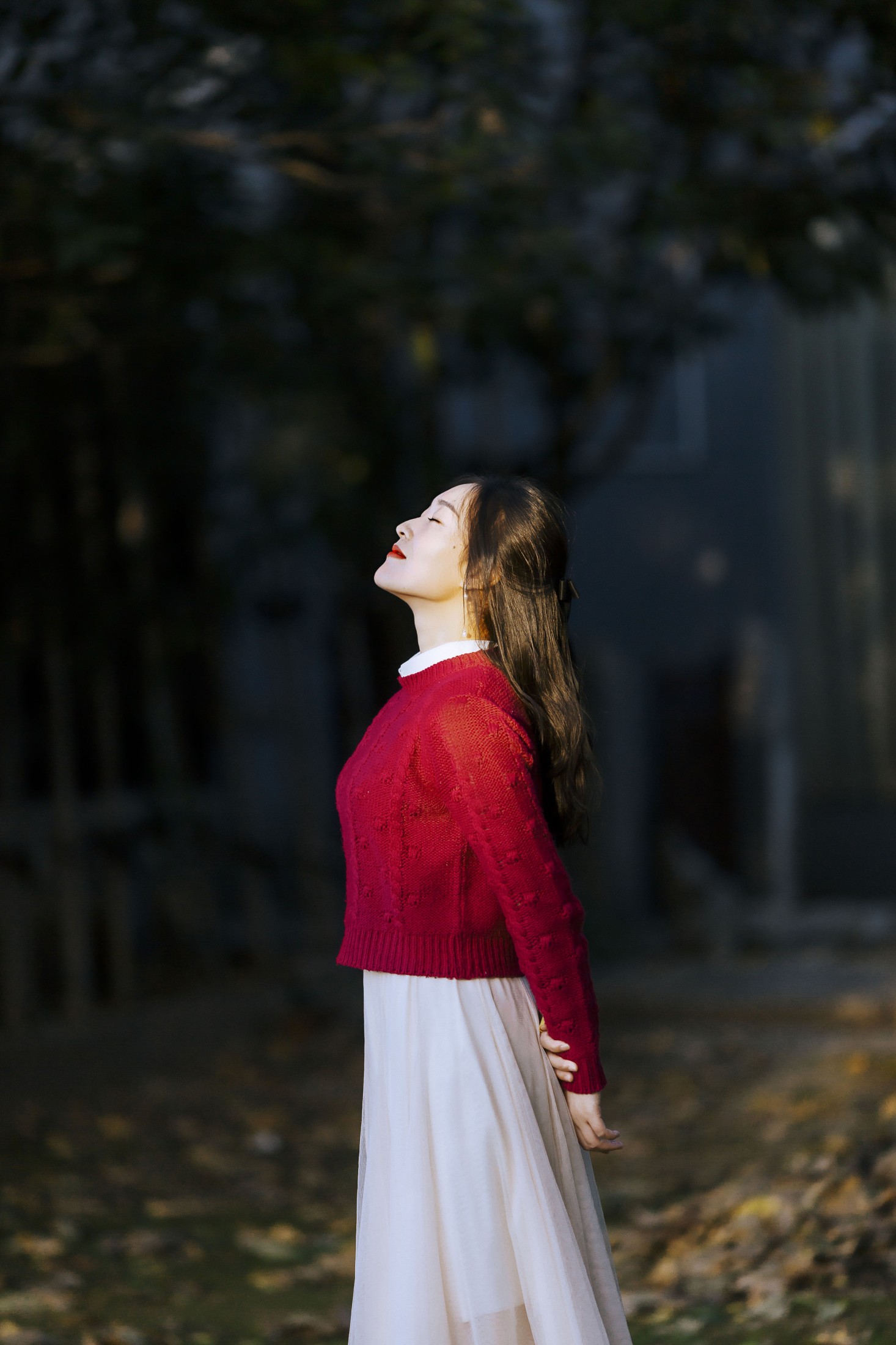 梓琪 – 《那一片光》[16P]