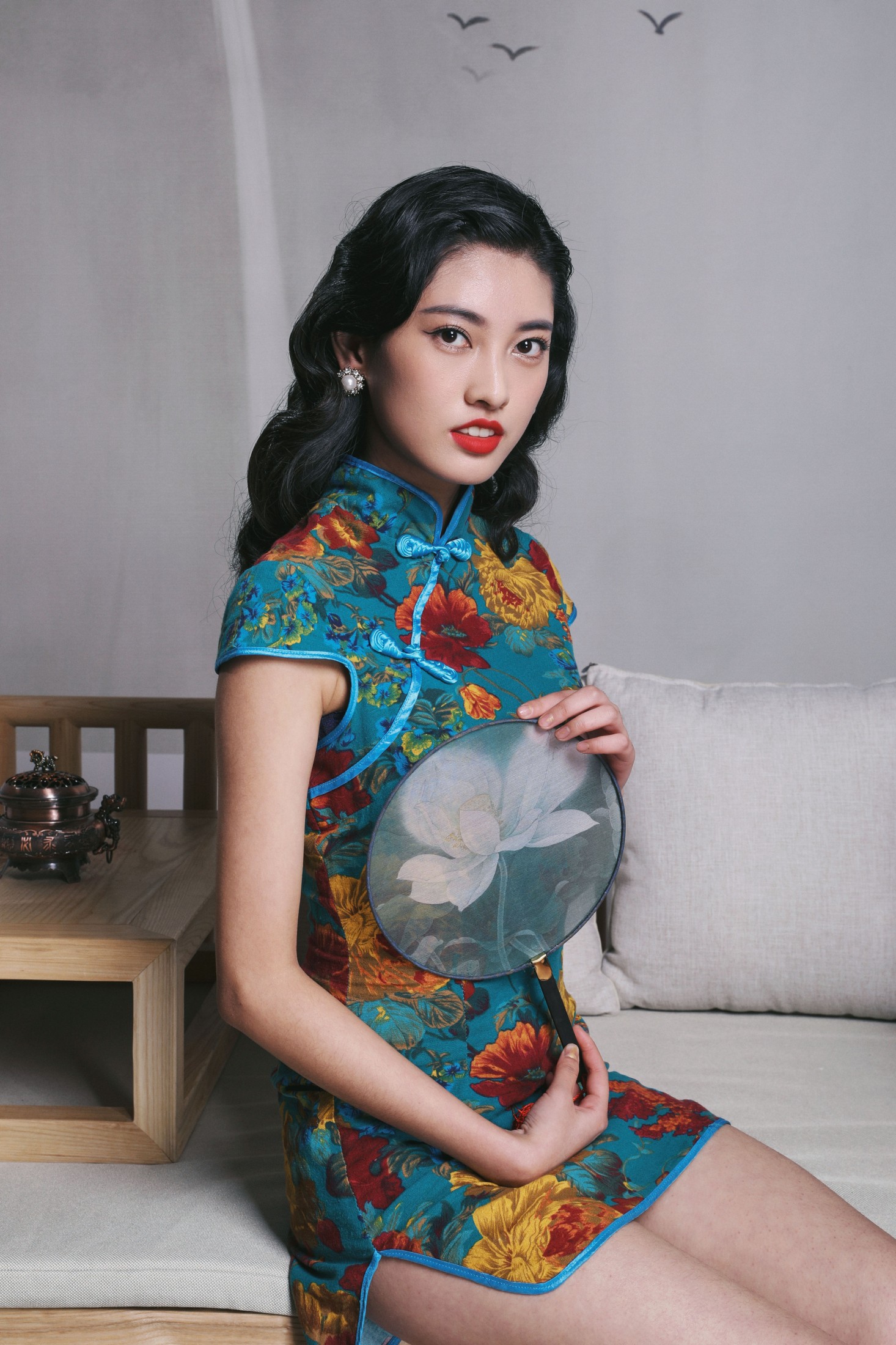 熙熙 – 《青木》[23P] 插图4