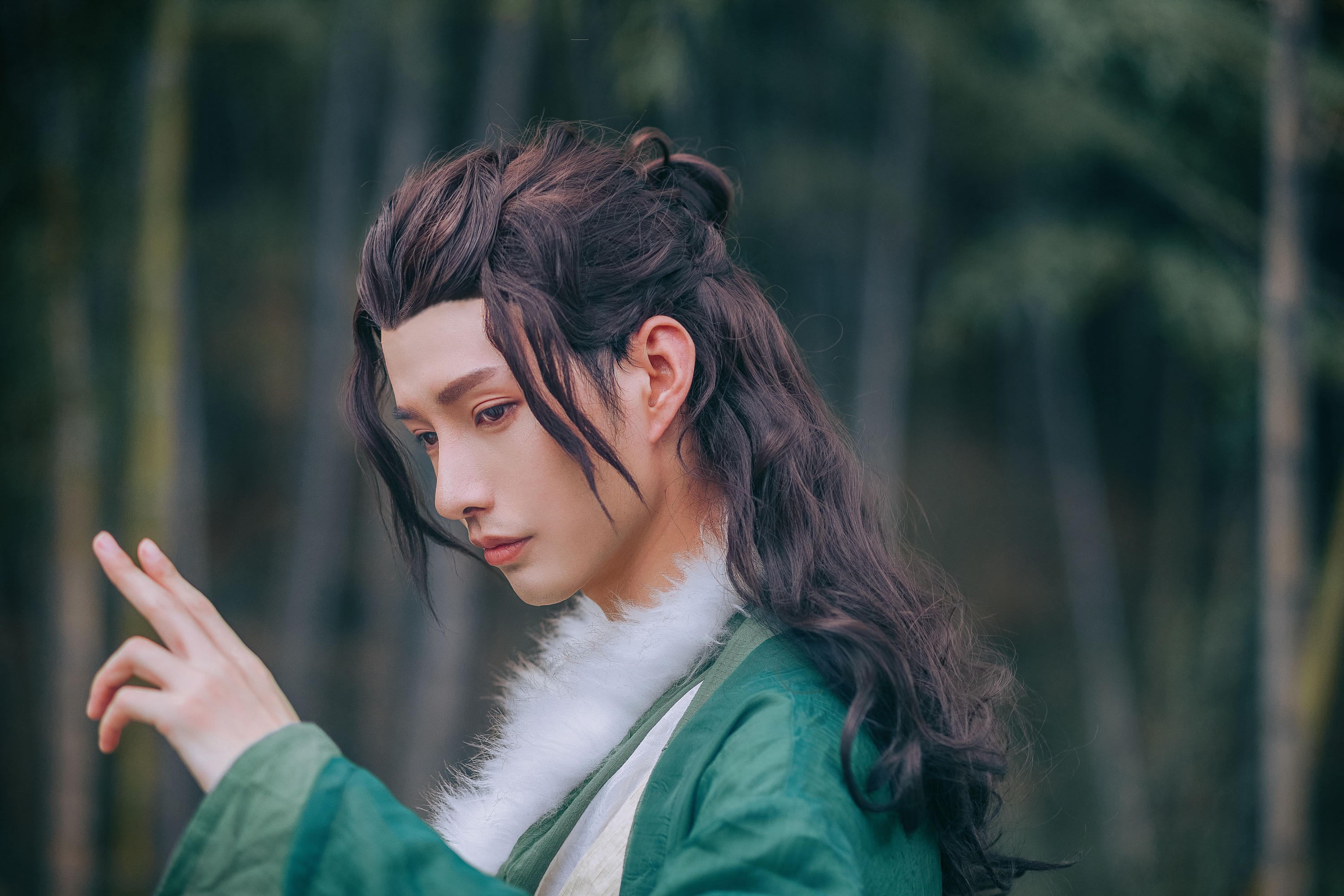 尤小棋 – 《顾惜朝》[16P]