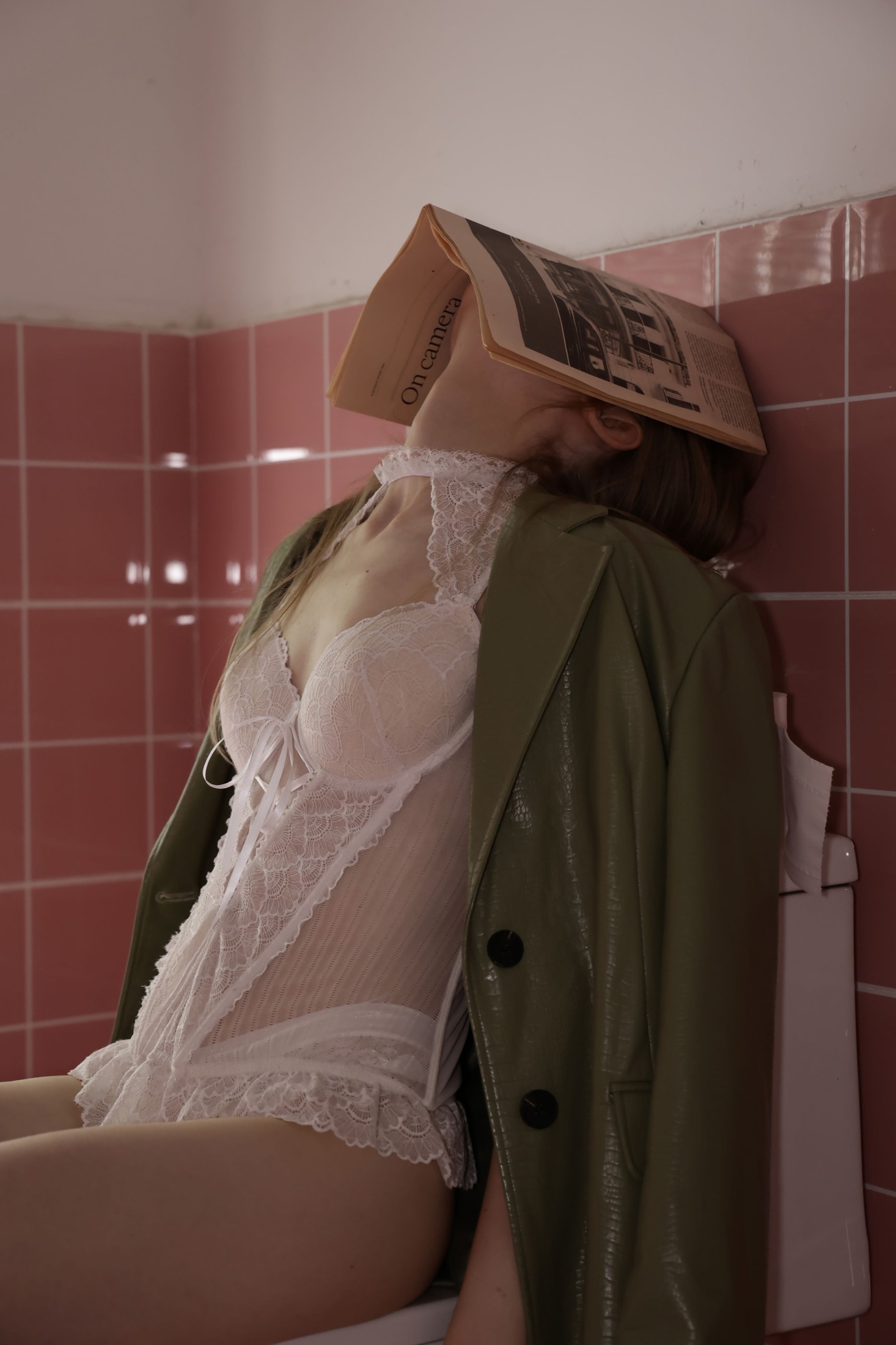 馨乐 – 《Damn shame》[13P]