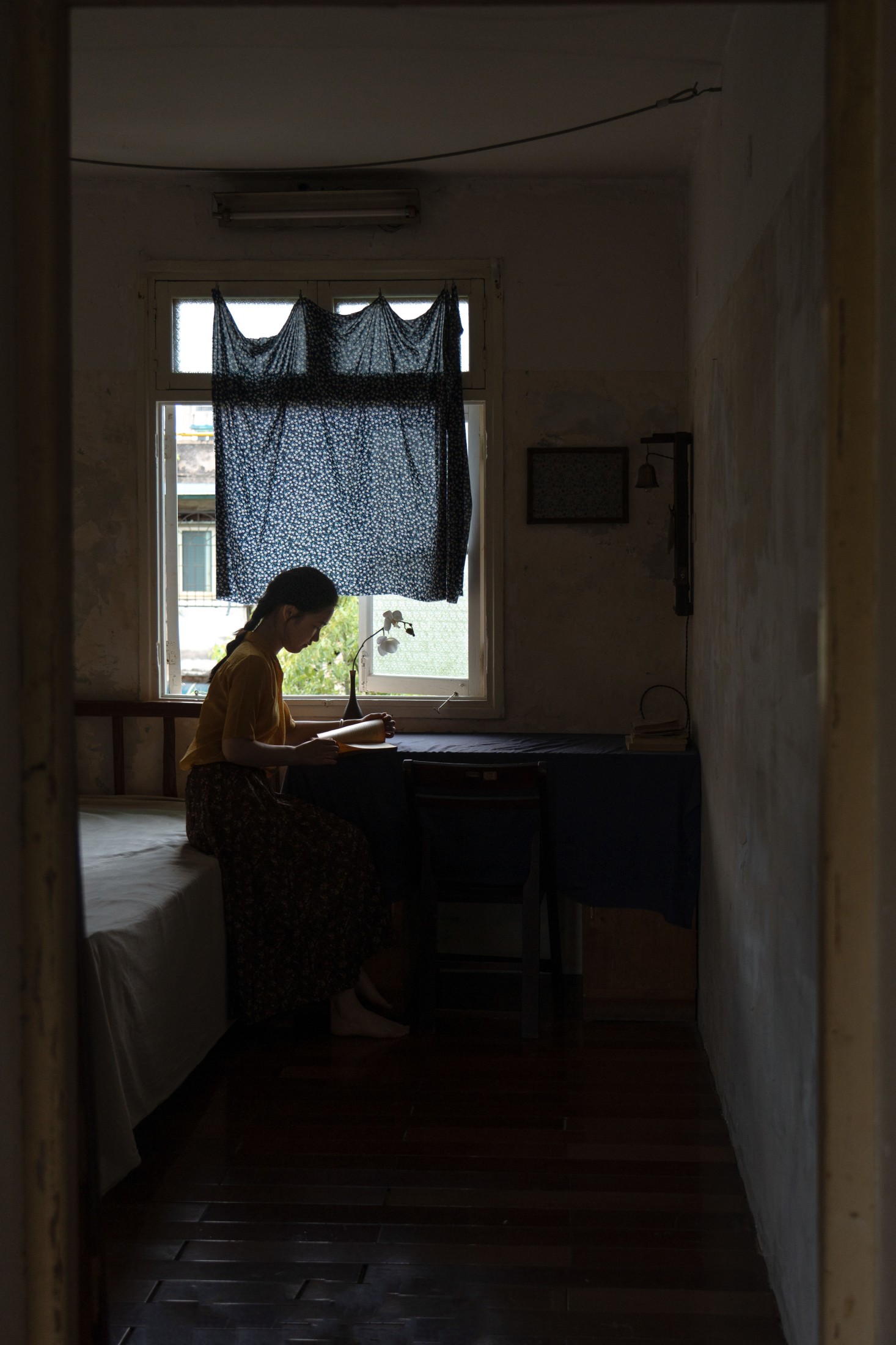 舒浅 – 《老房间的独处》[18P]