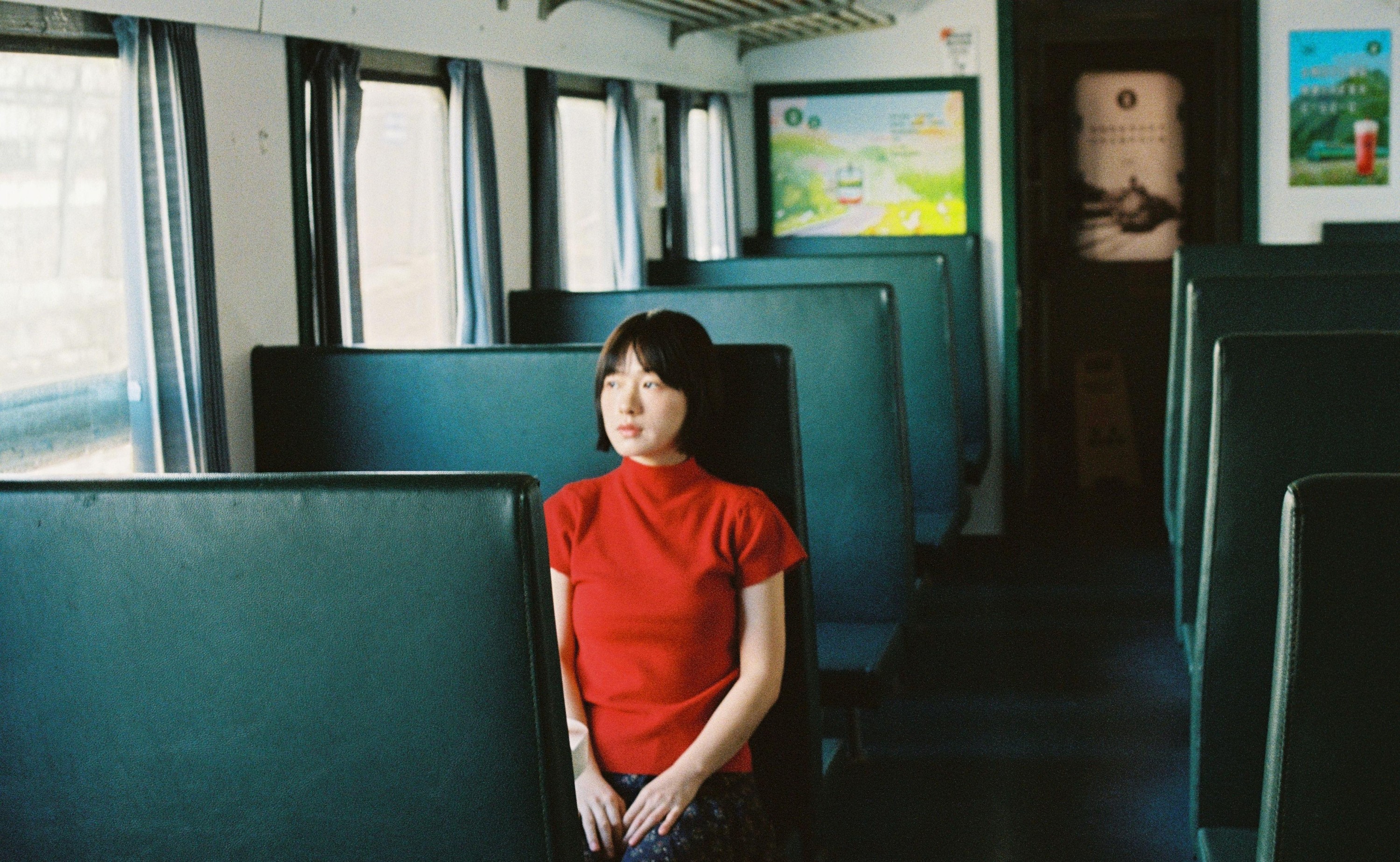 Crystal啦 – 《路过我》[16P]