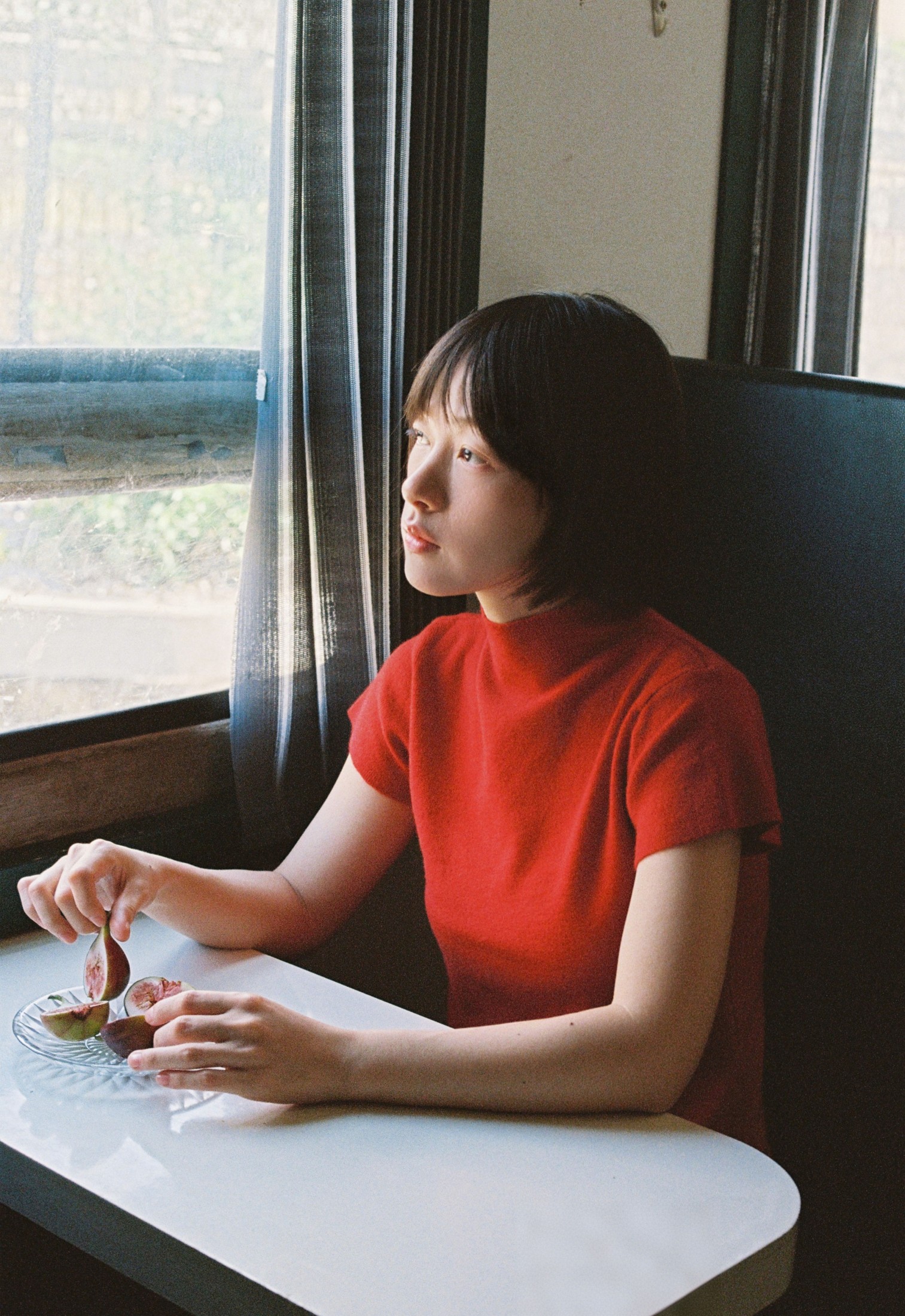 Crystal啦 – 《路过我》[16P]