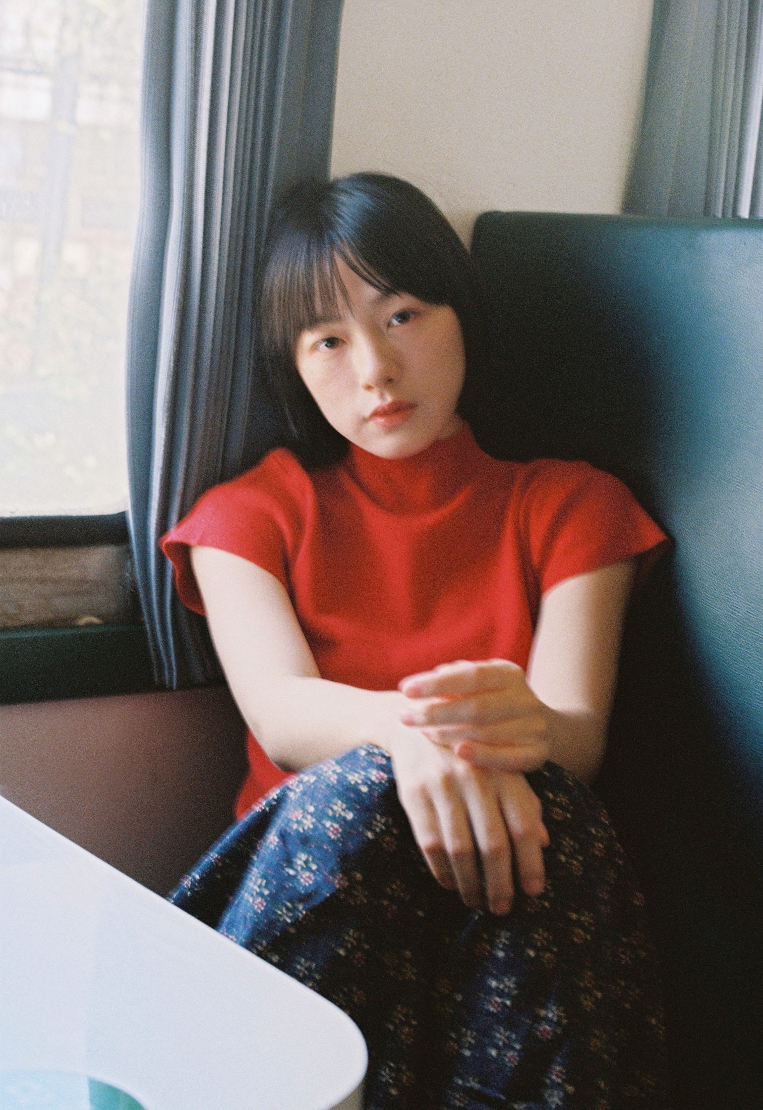 Crystal啦 – 《路过我》[16P]