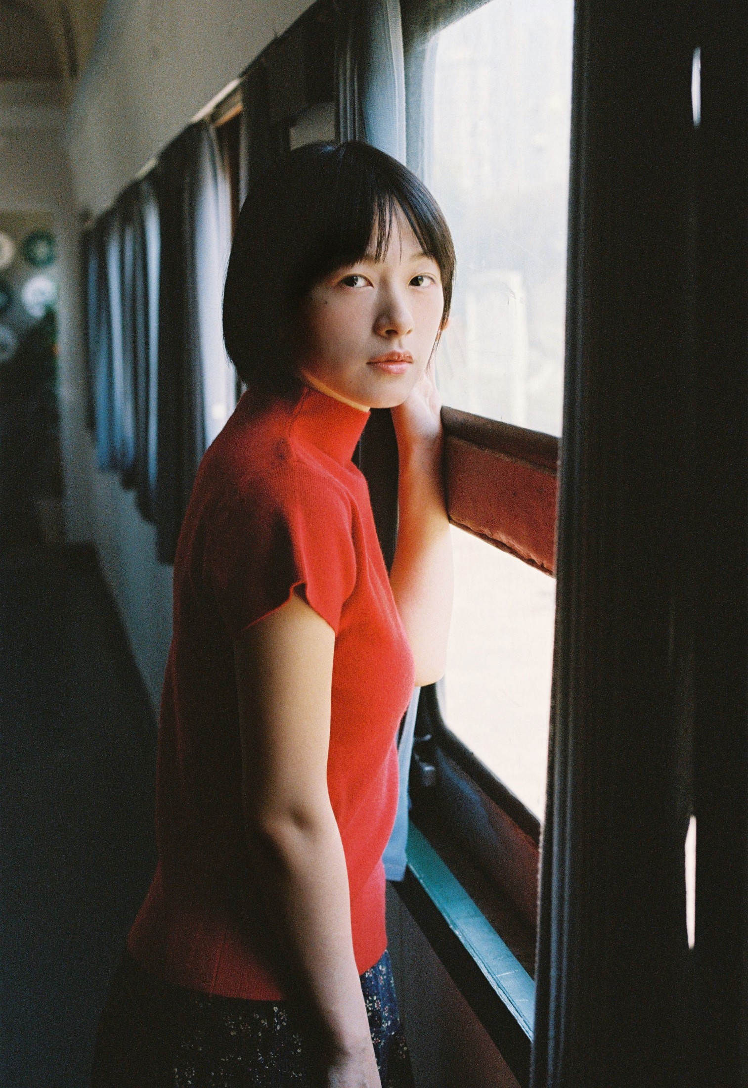 Crystal啦 – 《路过我》[16P]