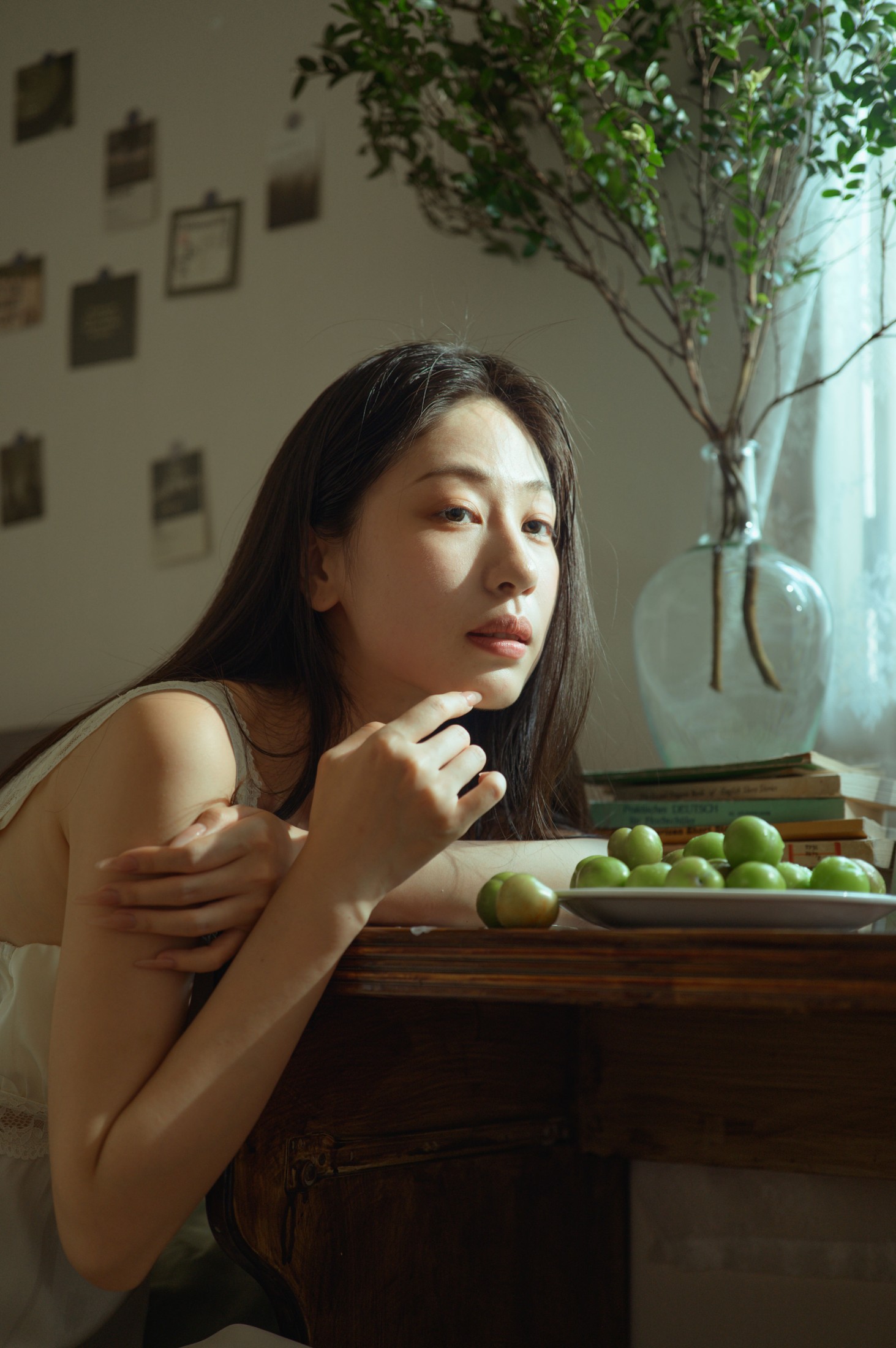 依依 – 《夏天是一种感觉》[18P]