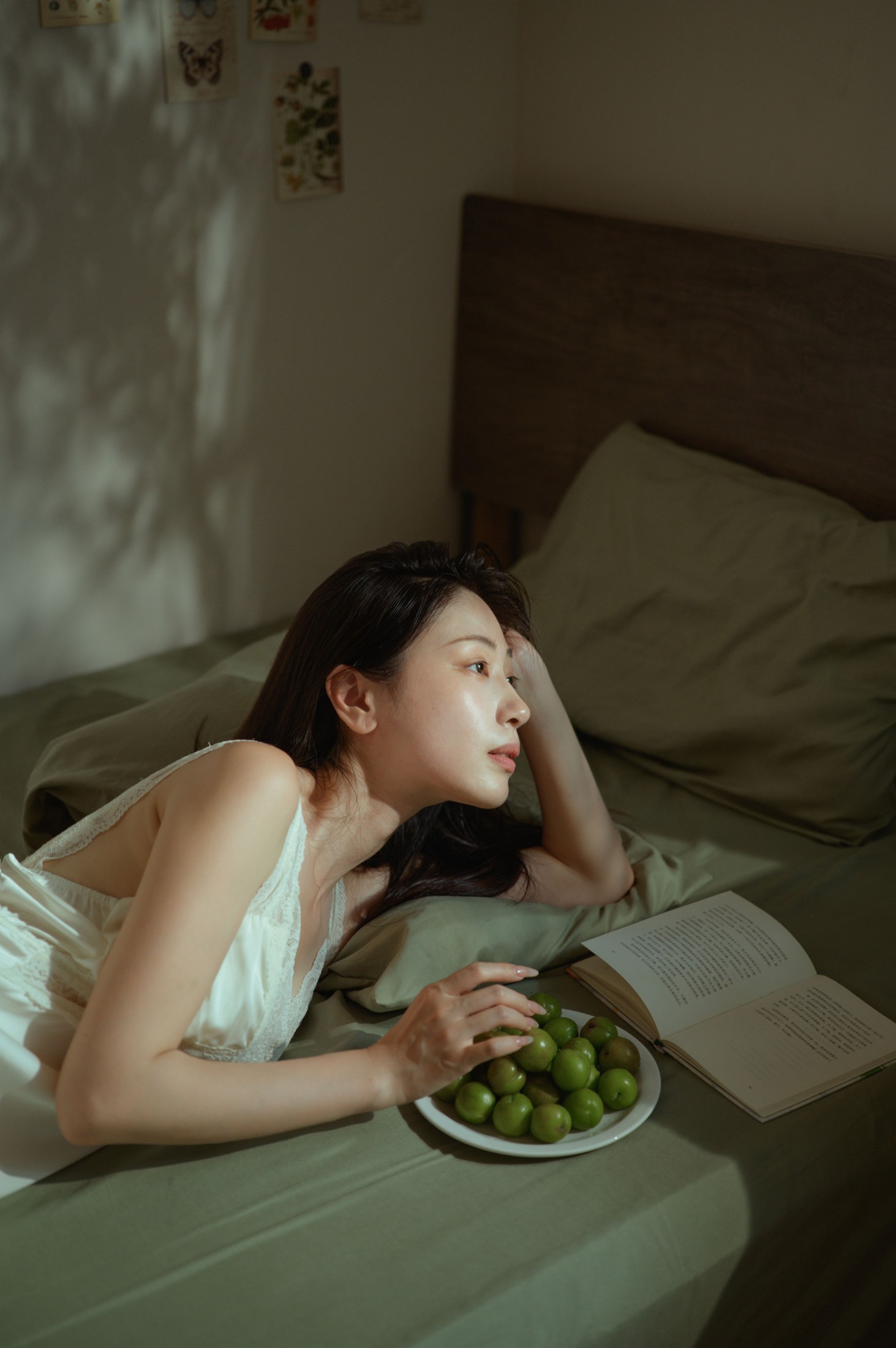 依依 – 《夏天是一种感觉》[18P]