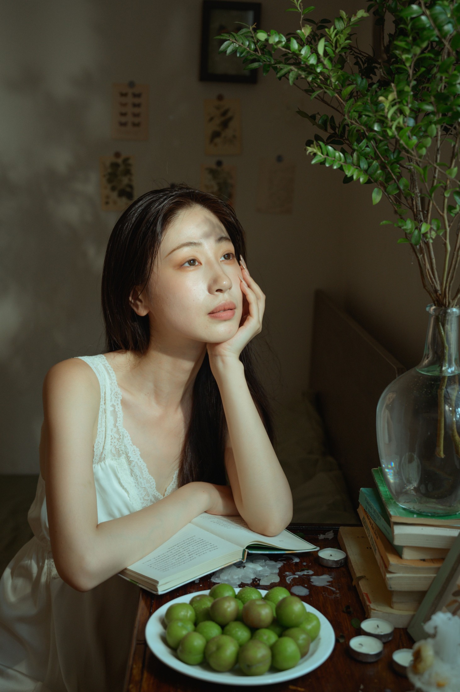 依依 – 《夏天是一种感觉》[18P]