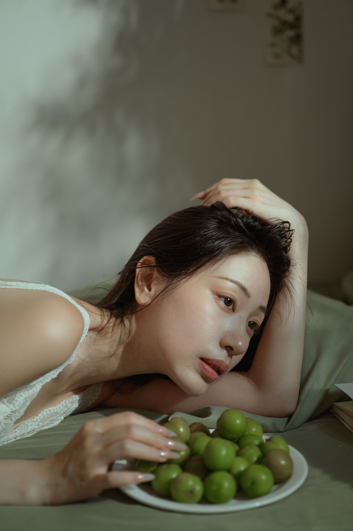 依依 – 《夏天是一种感觉》[18P]