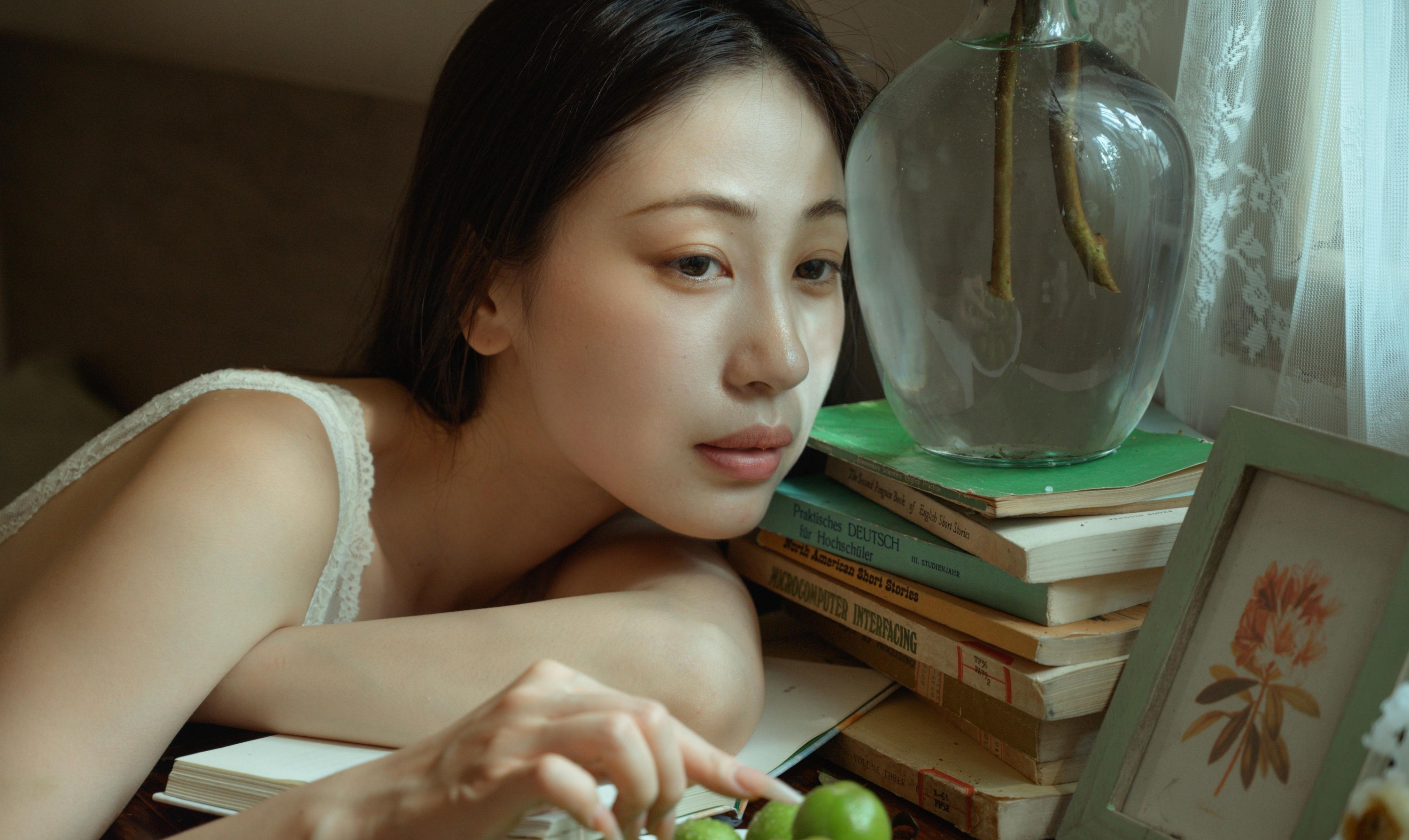 依依 – 《夏天是一种感觉》[18P]