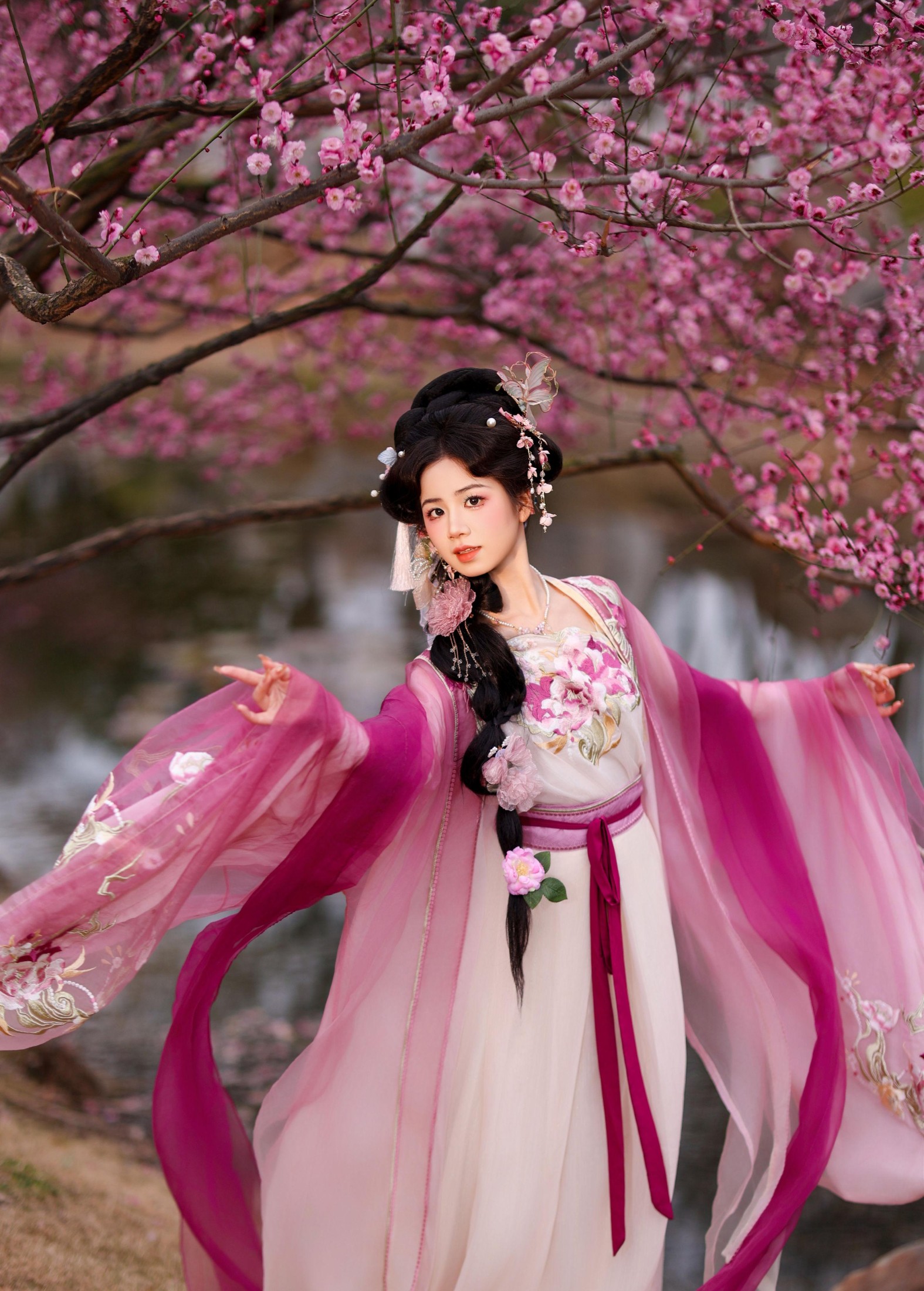 小杜同学 – 《芍药》[33P] 插图2