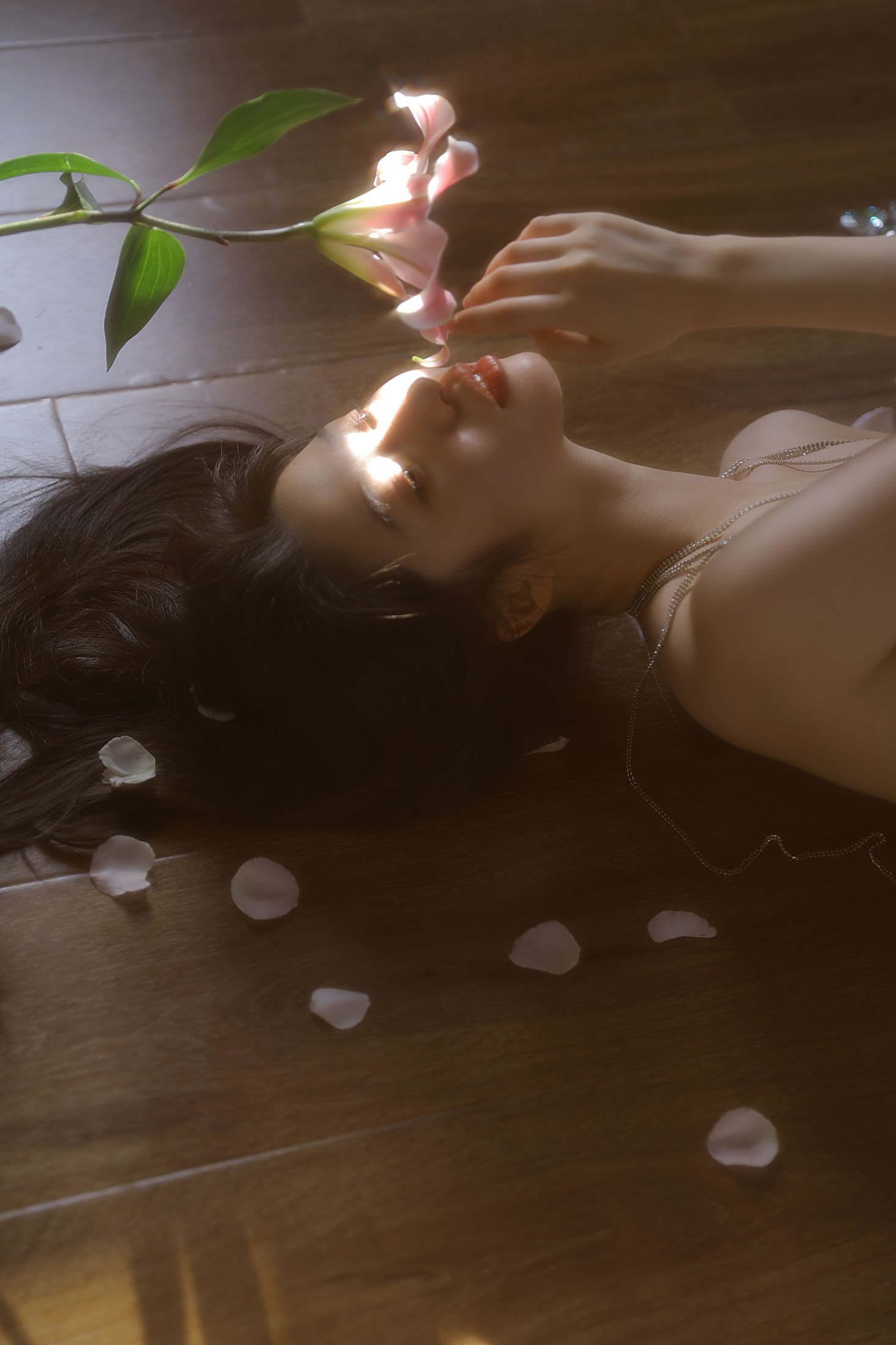 姚-胖胖 – 《生如夏花》[17P]