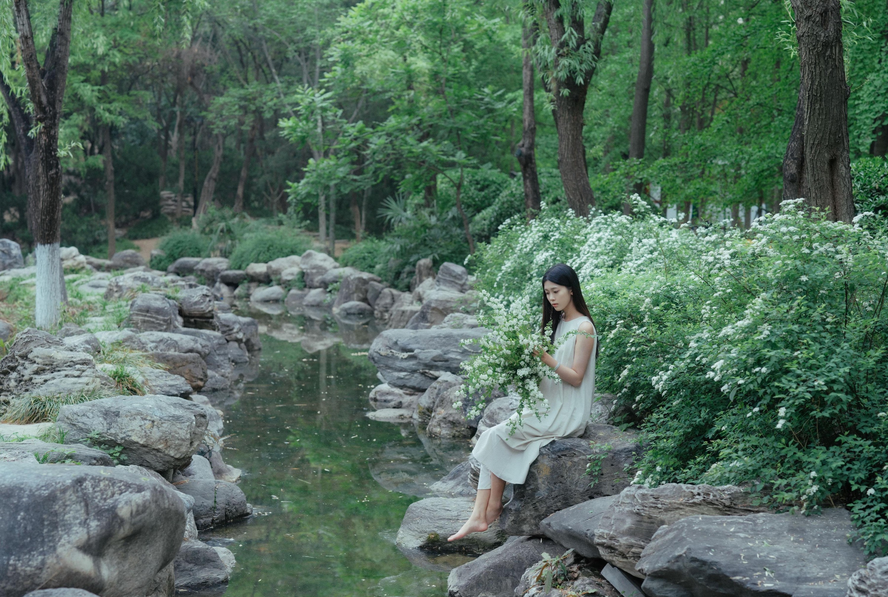 钰清风 – 《锦簇》[26P]