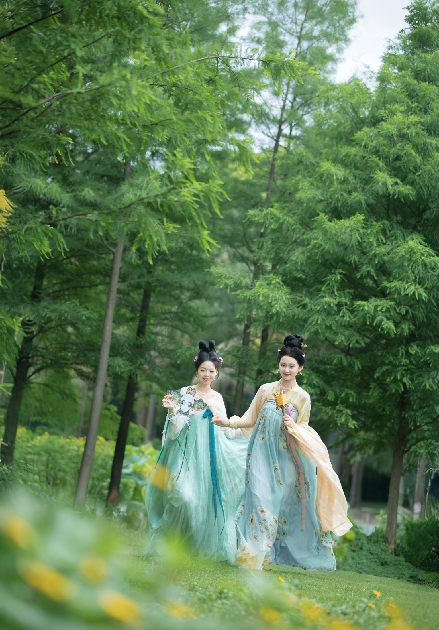 就是叫美男啊 是只琳 – 《一塘香》[42P]