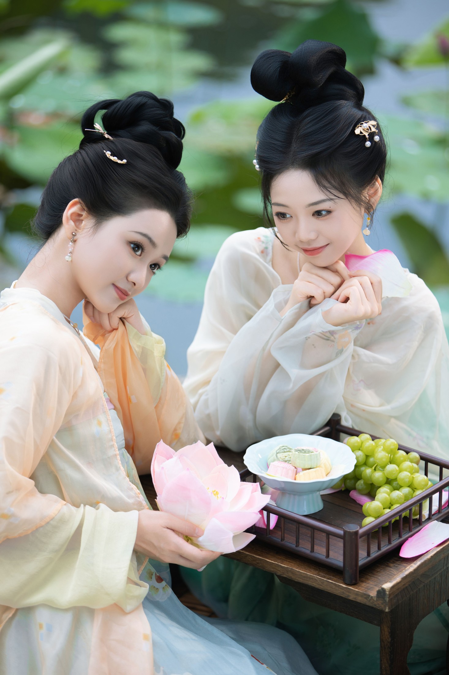 就是叫美男啊 是只琳 – 《一塘香》[42P]