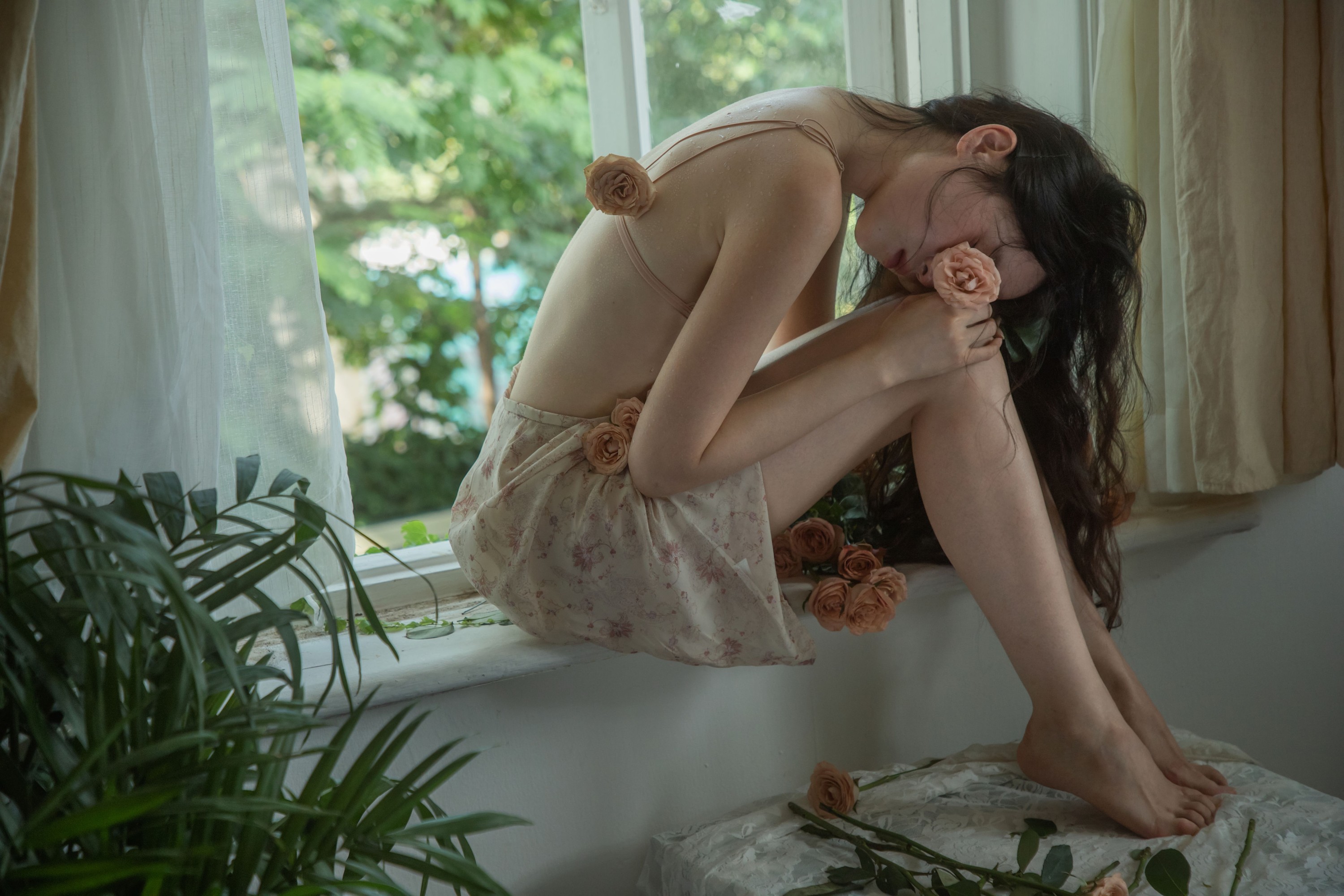 蔡景梵 – 《闷热的夏》[20P] 插图3