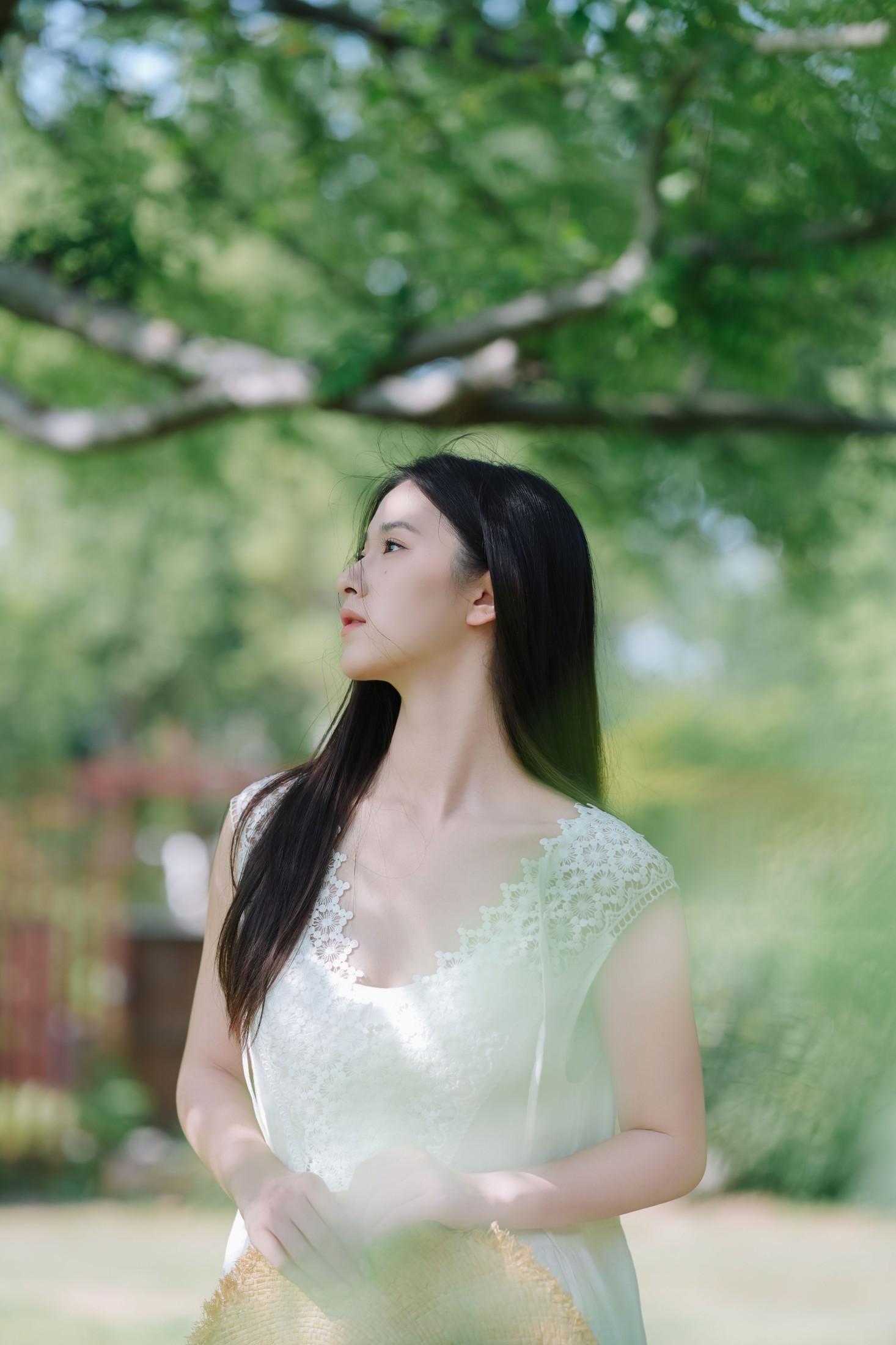 予晗 – 《纯净夏日》[30P]