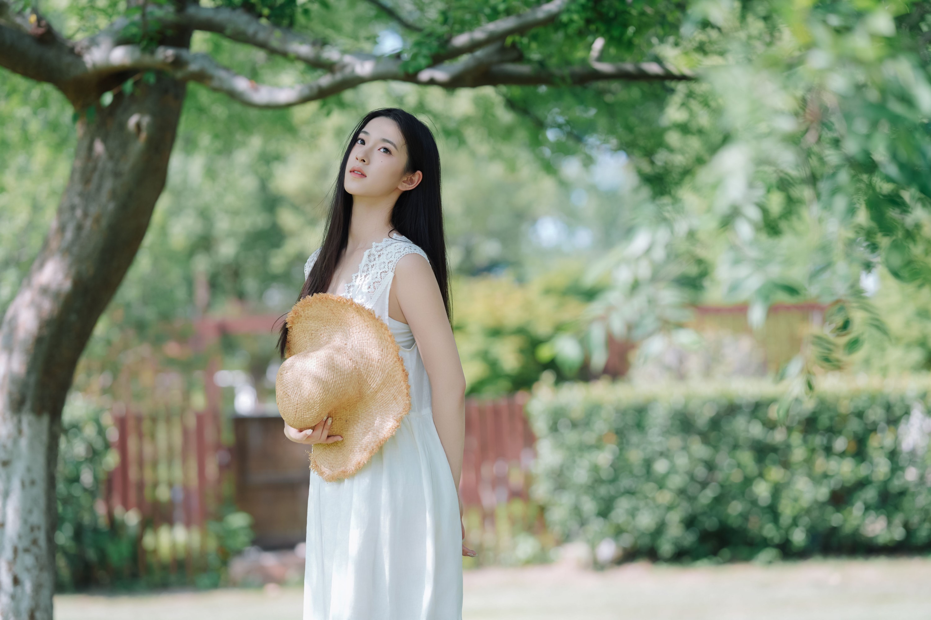 予晗 – 《纯净夏日》[30P]