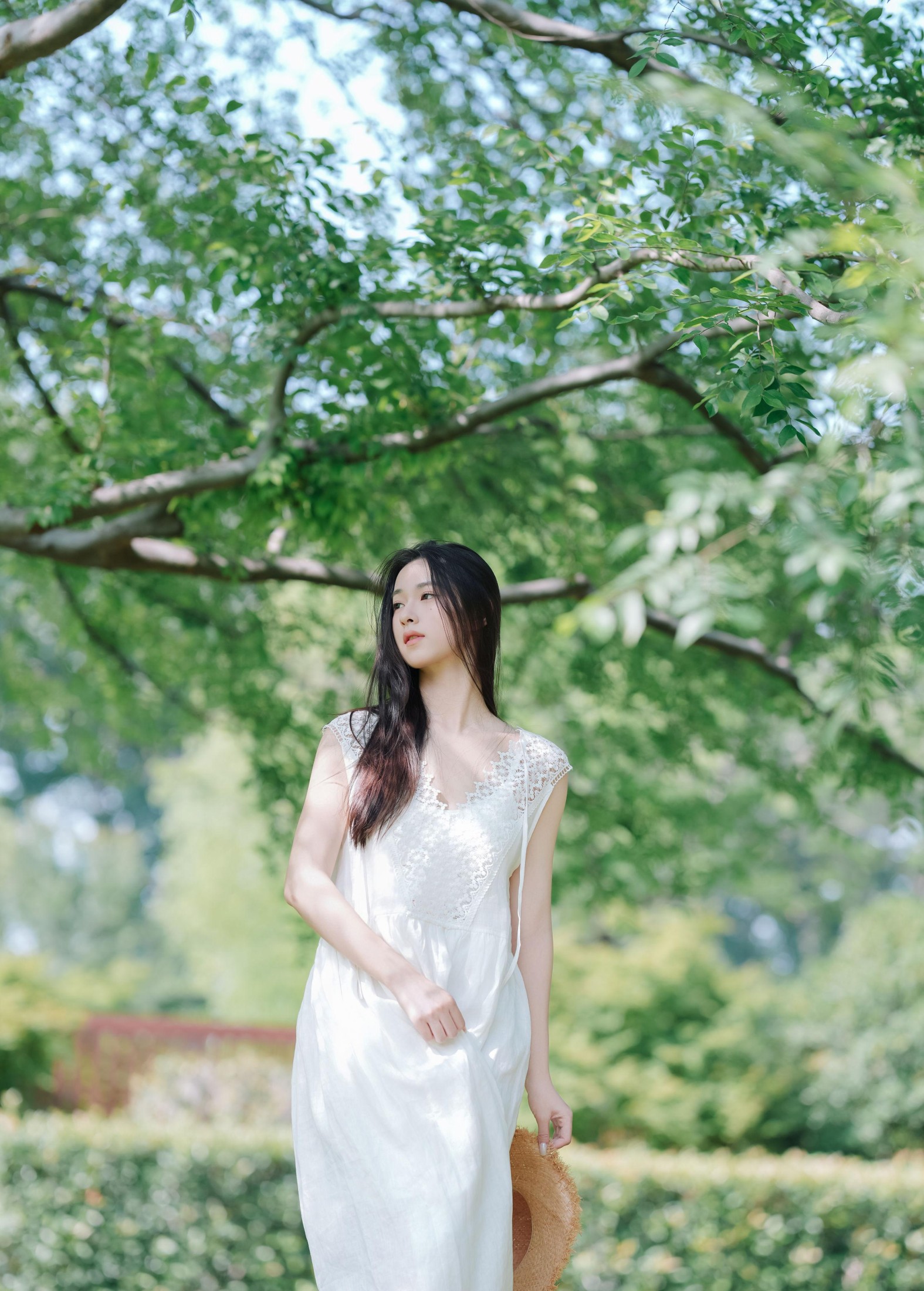 予晗 – 《纯净夏日》[30P]