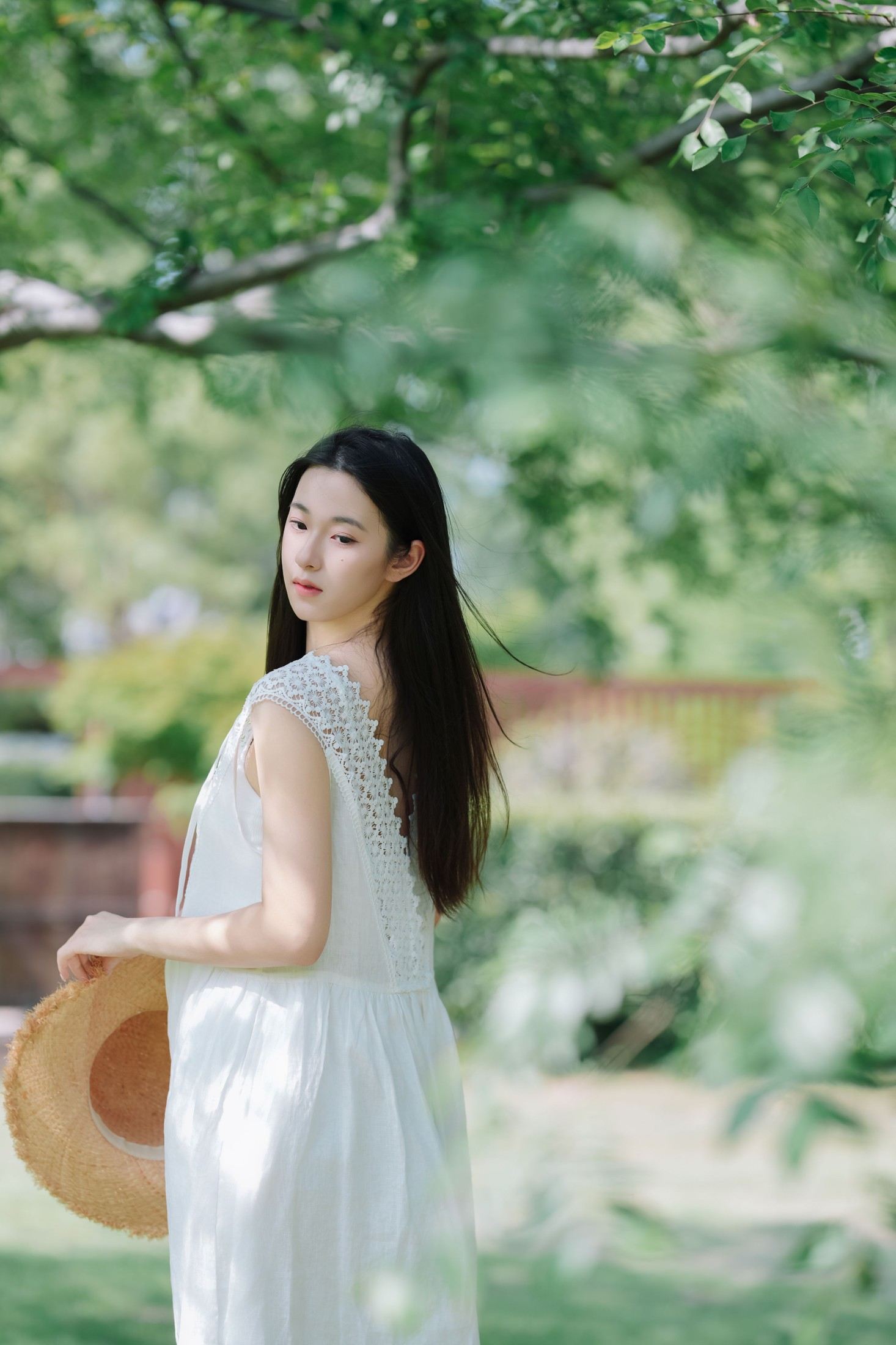 予晗 – 《纯净夏日》[30P]