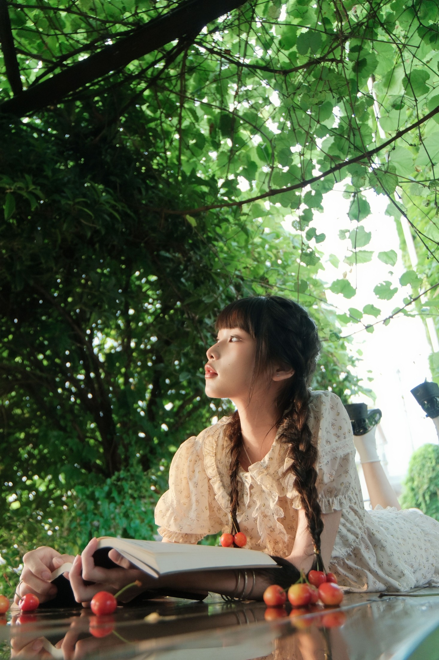 西一奥 – 《Poor Cherries》[28P] 插图4