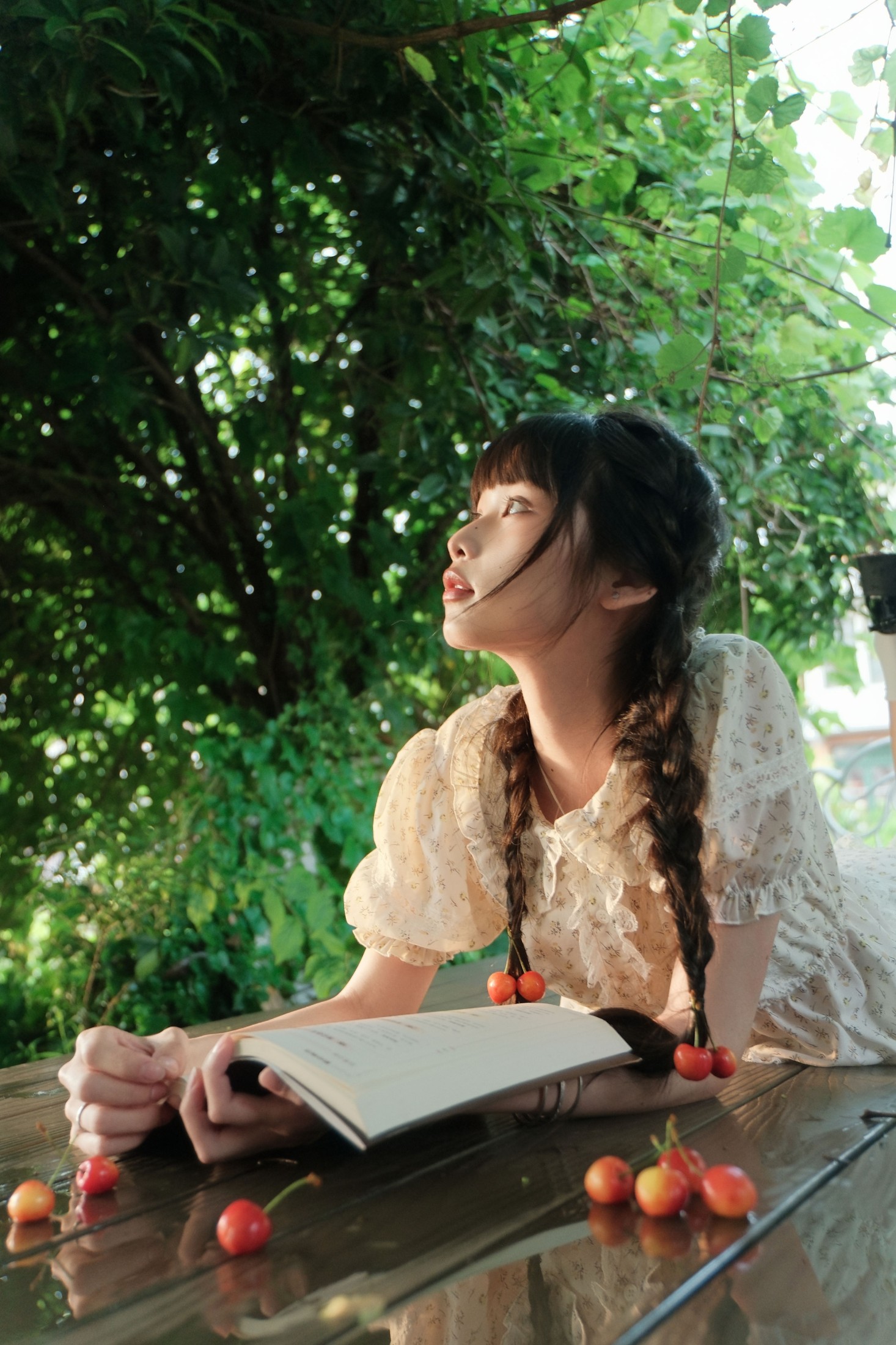 西一奥 – 《Poor Cherries》[28P] 插图3