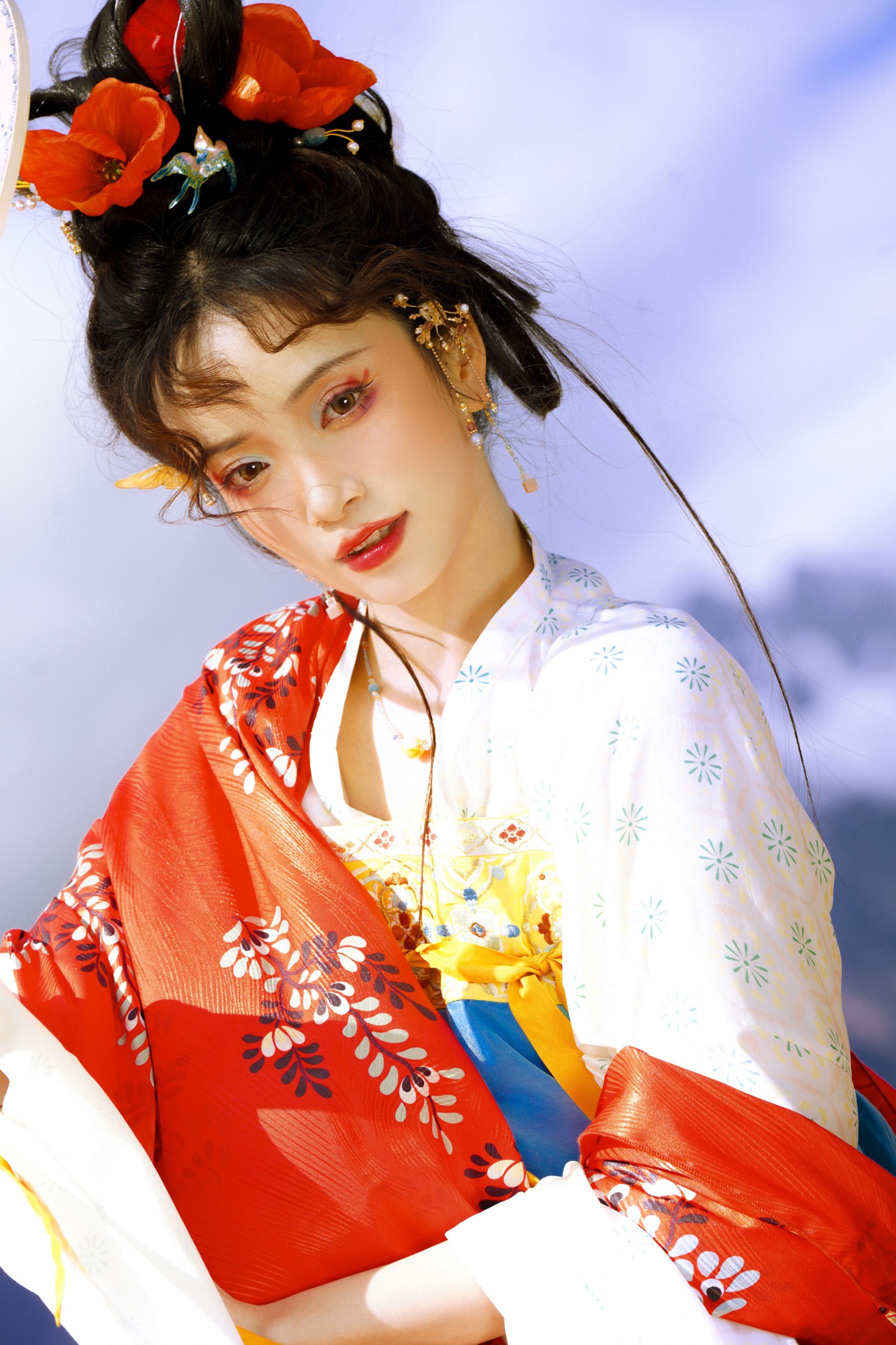 桃迟 – 《虞美人》[22P]