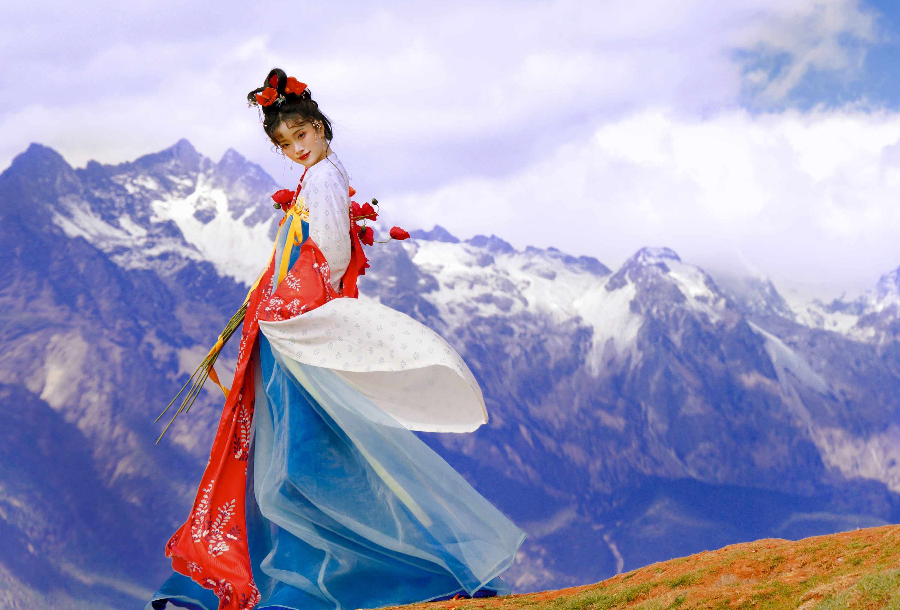 桃迟 – 《虞美人》[22P]